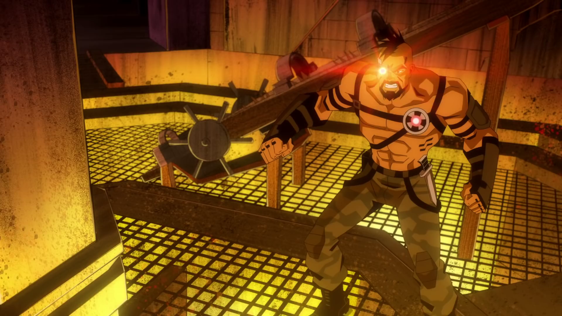 Kano (Mortal Kombat Legends)