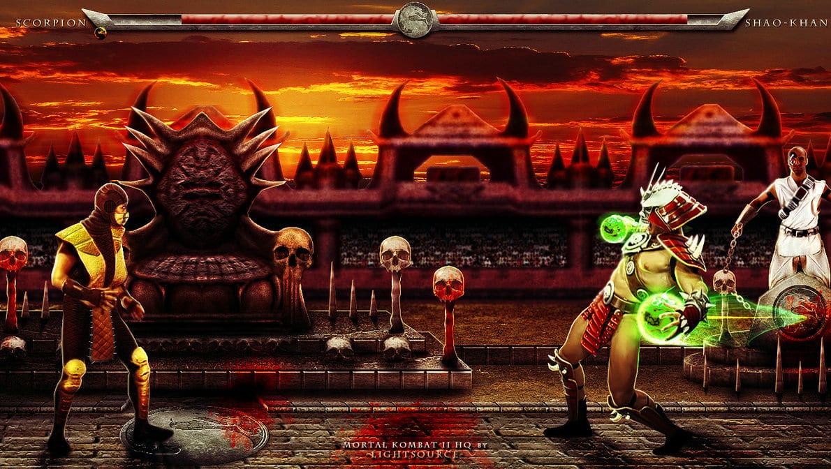 Mortal Kombat Games Playing Order: The Ultimate Fighting Guide