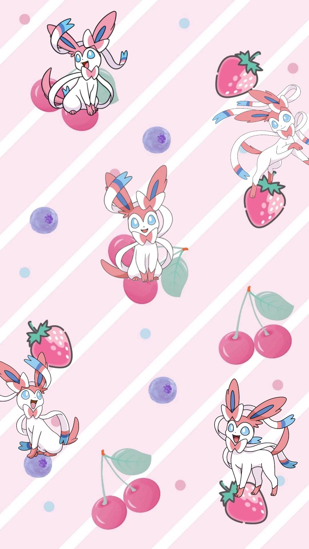 sylveon wallpaper 20. Anime wallpaper iphone, Eevee wallpaper, Pokemon background