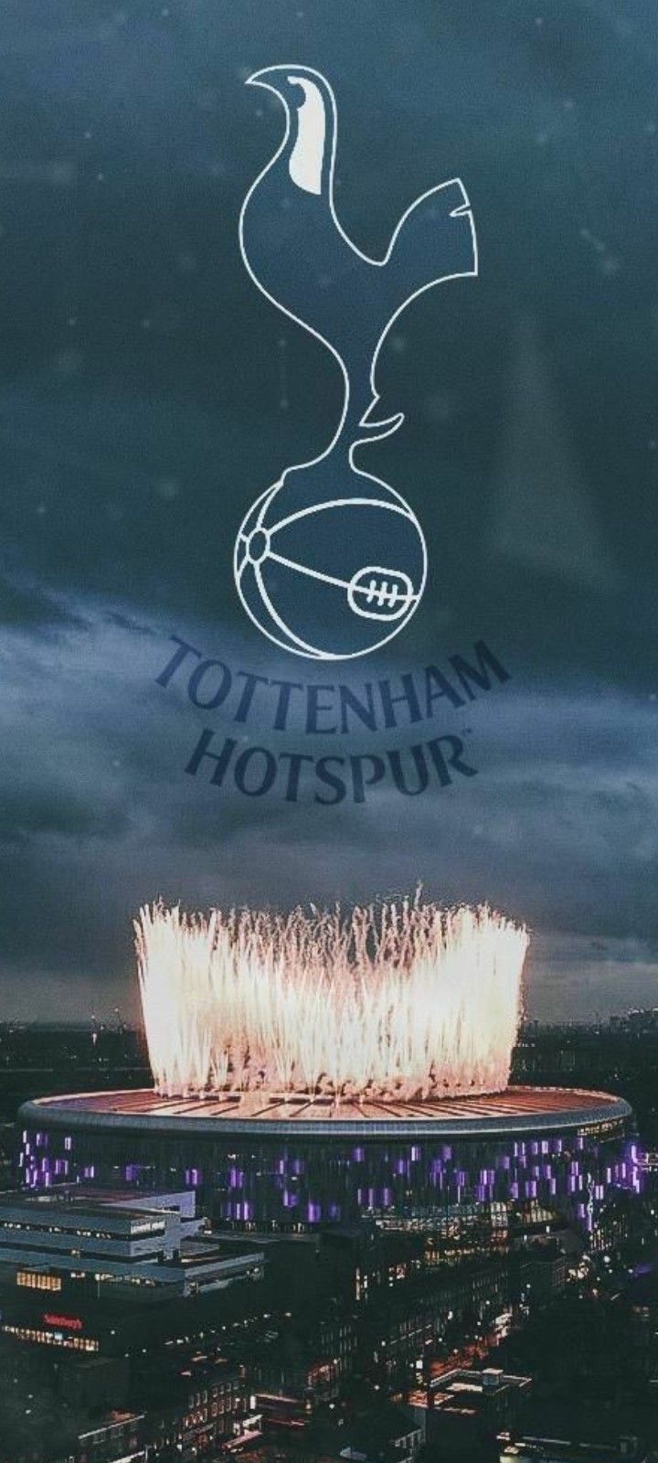 Tottenham Hotspur stadium. Tottenham wallpaper, Tottenham hotspur, Tottenham hotspur wallpaper
