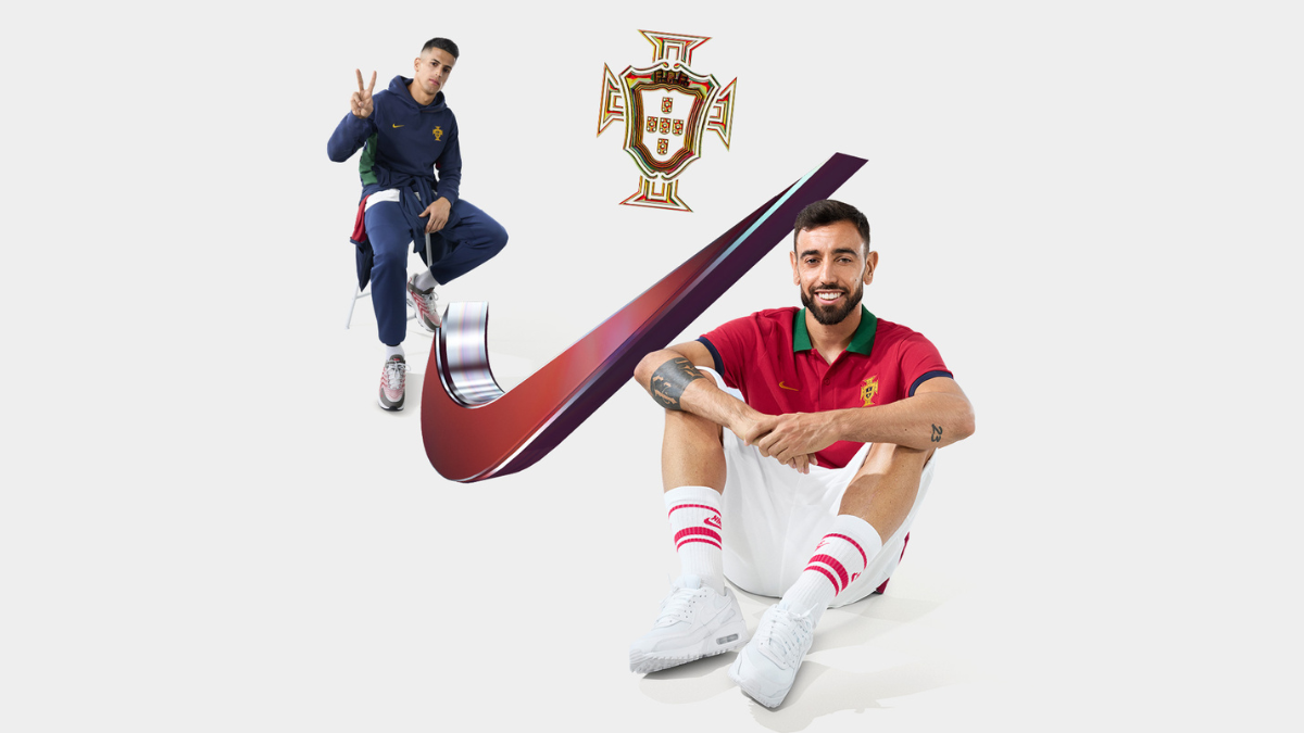 Portugal 2022 World Cup Jersey Revealed