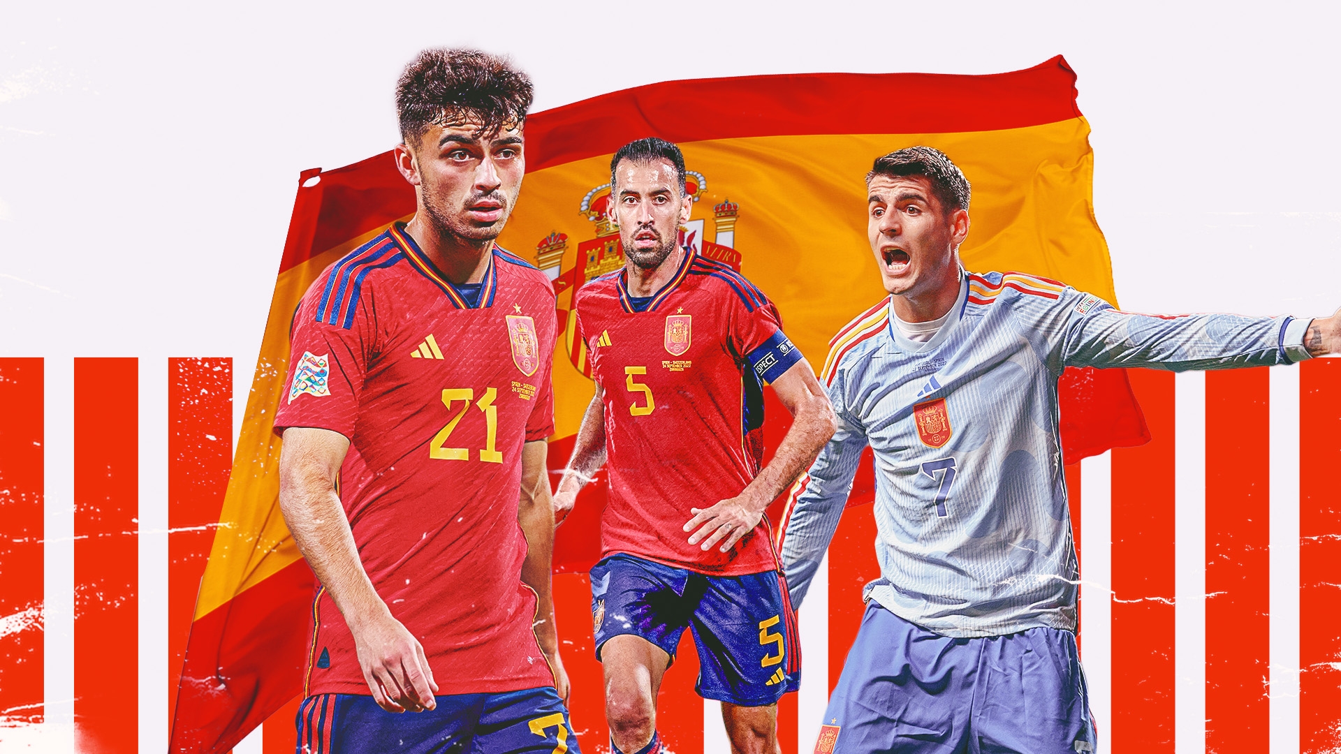 Spain World Cup 2022 squad: Who's in and who's out?. Goal.com Singapore