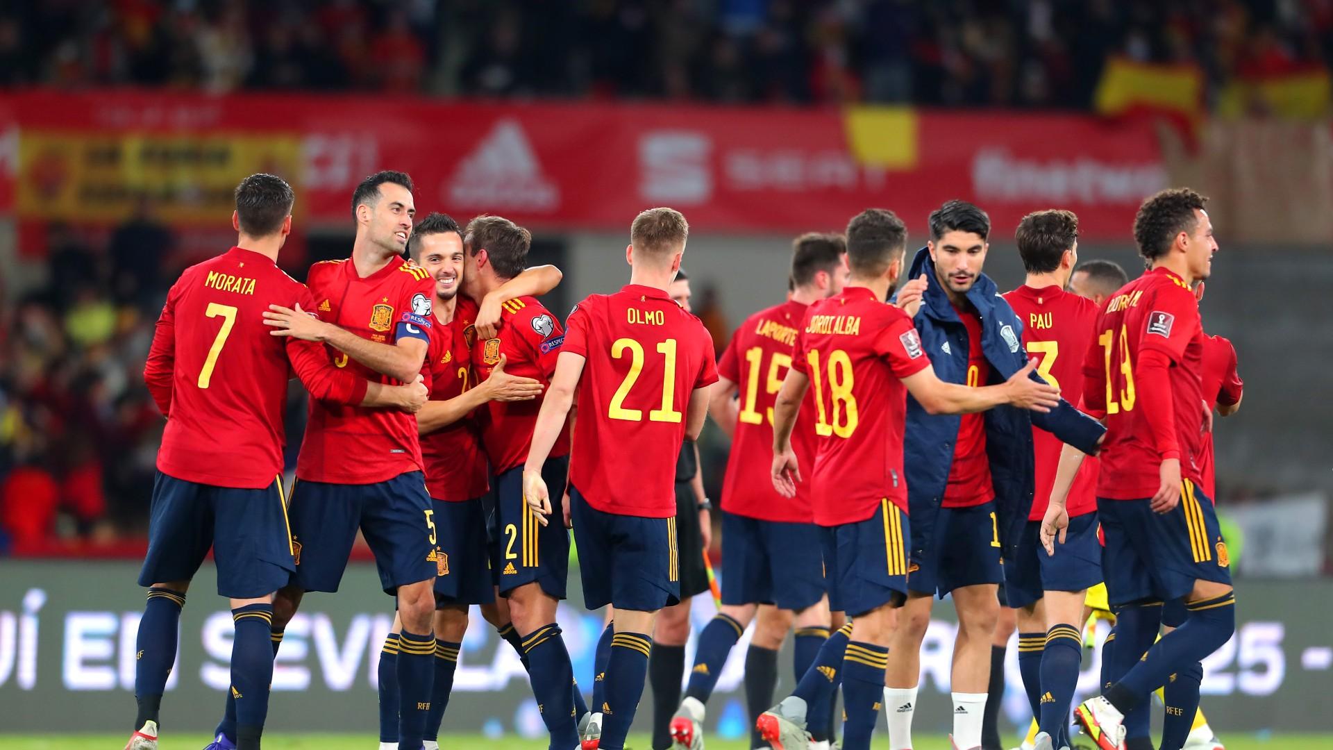 Spain World Cup draw 2022: Group E results with Germany, matches, fixtures, star players, roster and coach. Sporting News Hong Kong