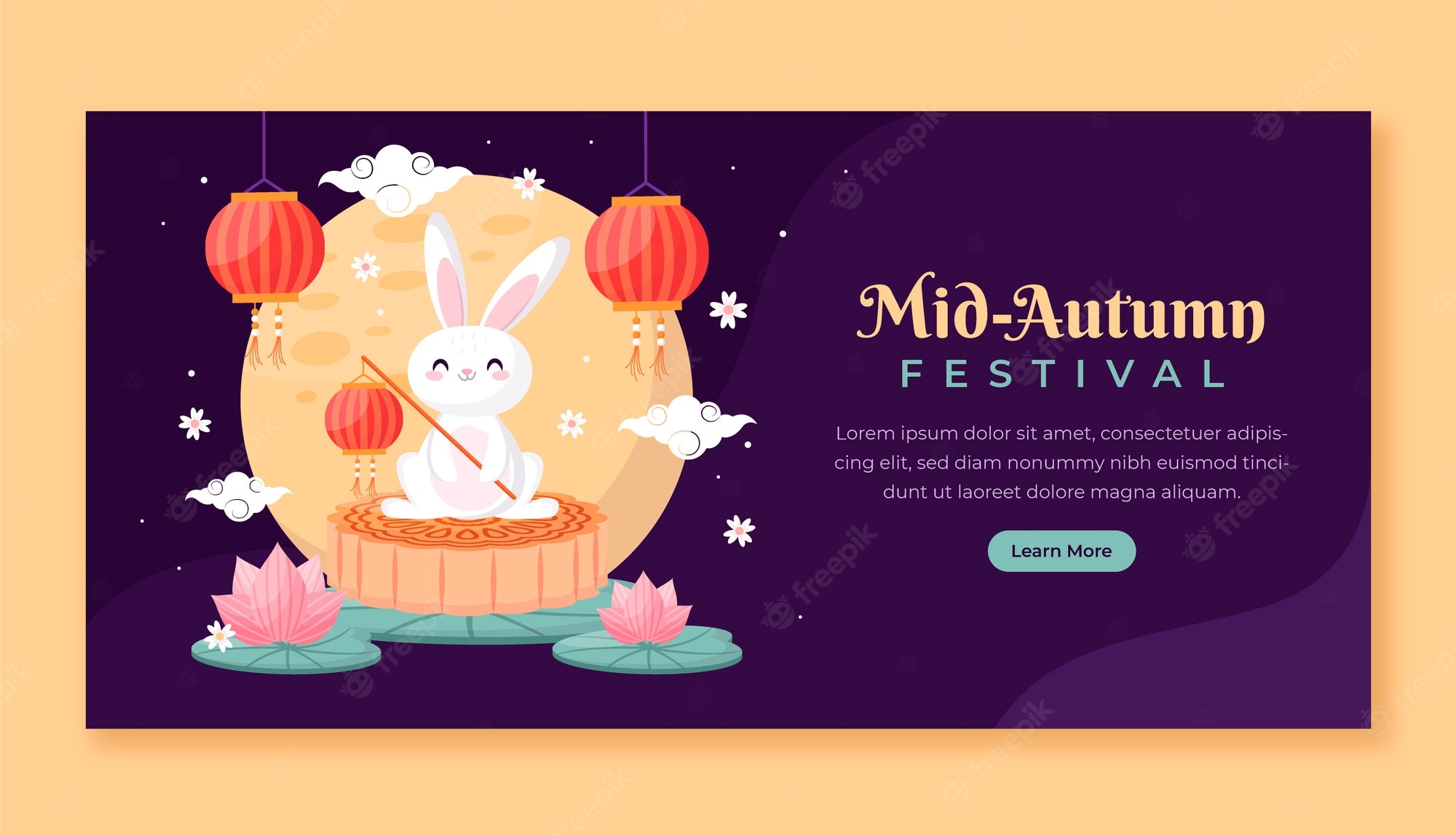 Mid autumn festival Image. Free Vectors, & PSD