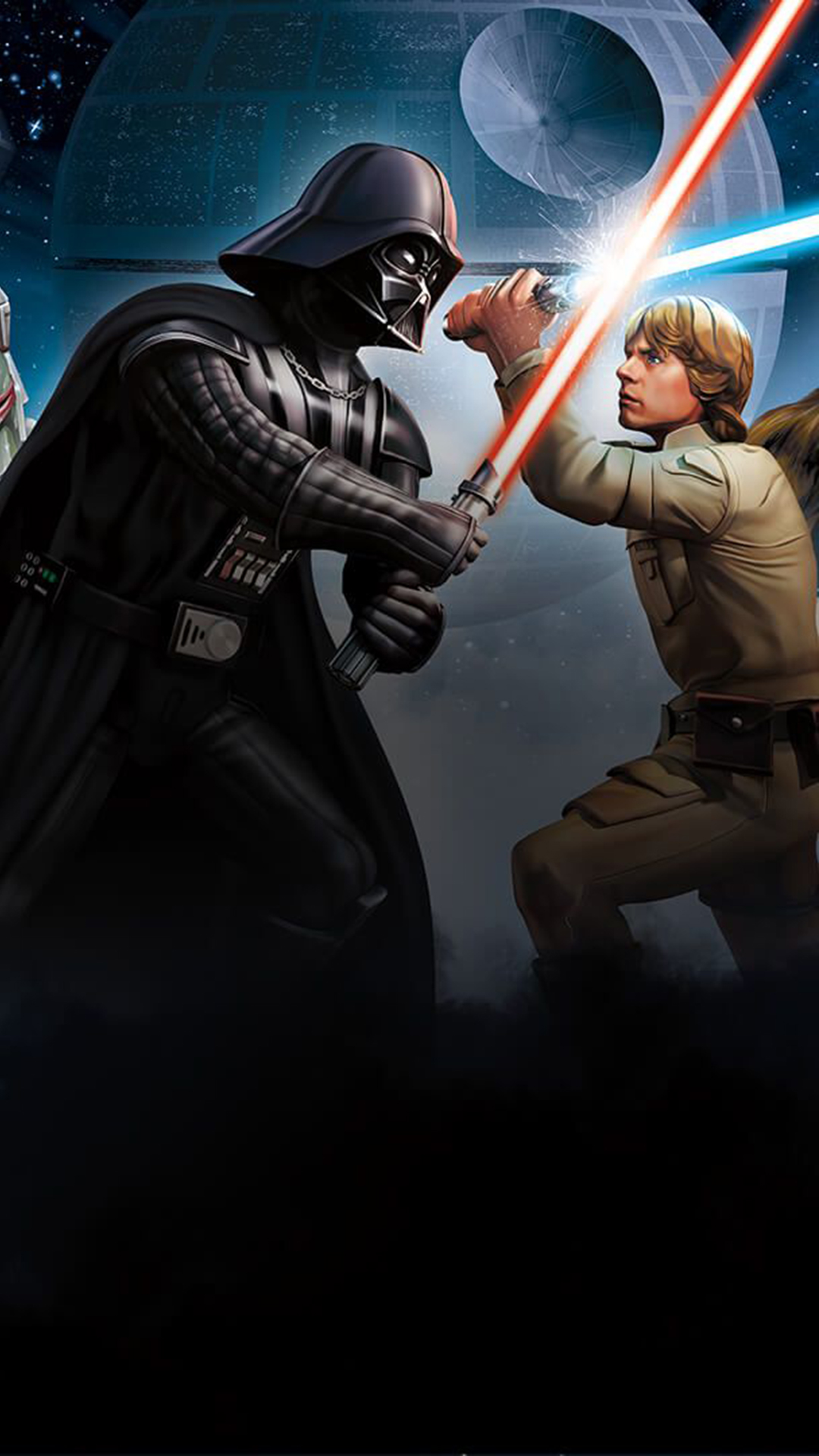 Star Wars iPhone 4k Wallpapers - Wallpaper Cave