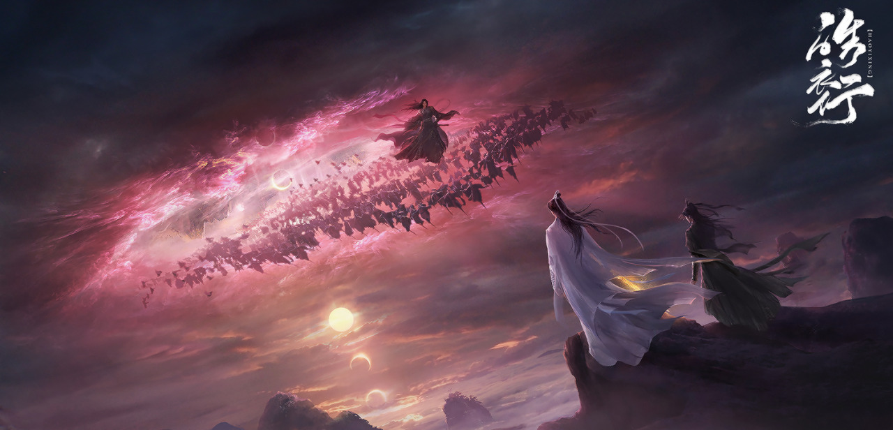 — 'The Husky and His White Cat Shizun' drama