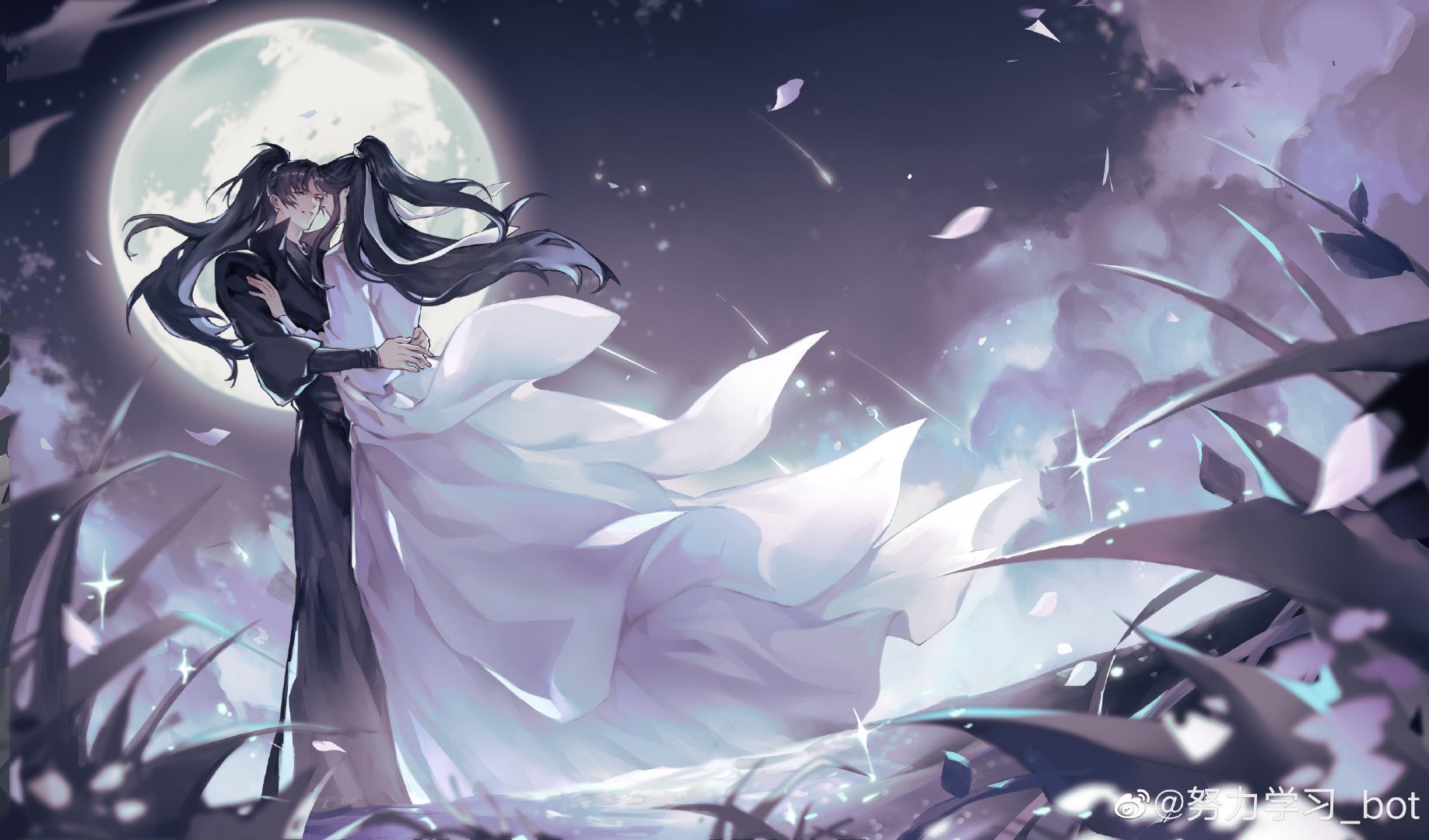 Steam Workshop::二哈和他的白猫师尊| 2ha | Husky and his white cat shizun