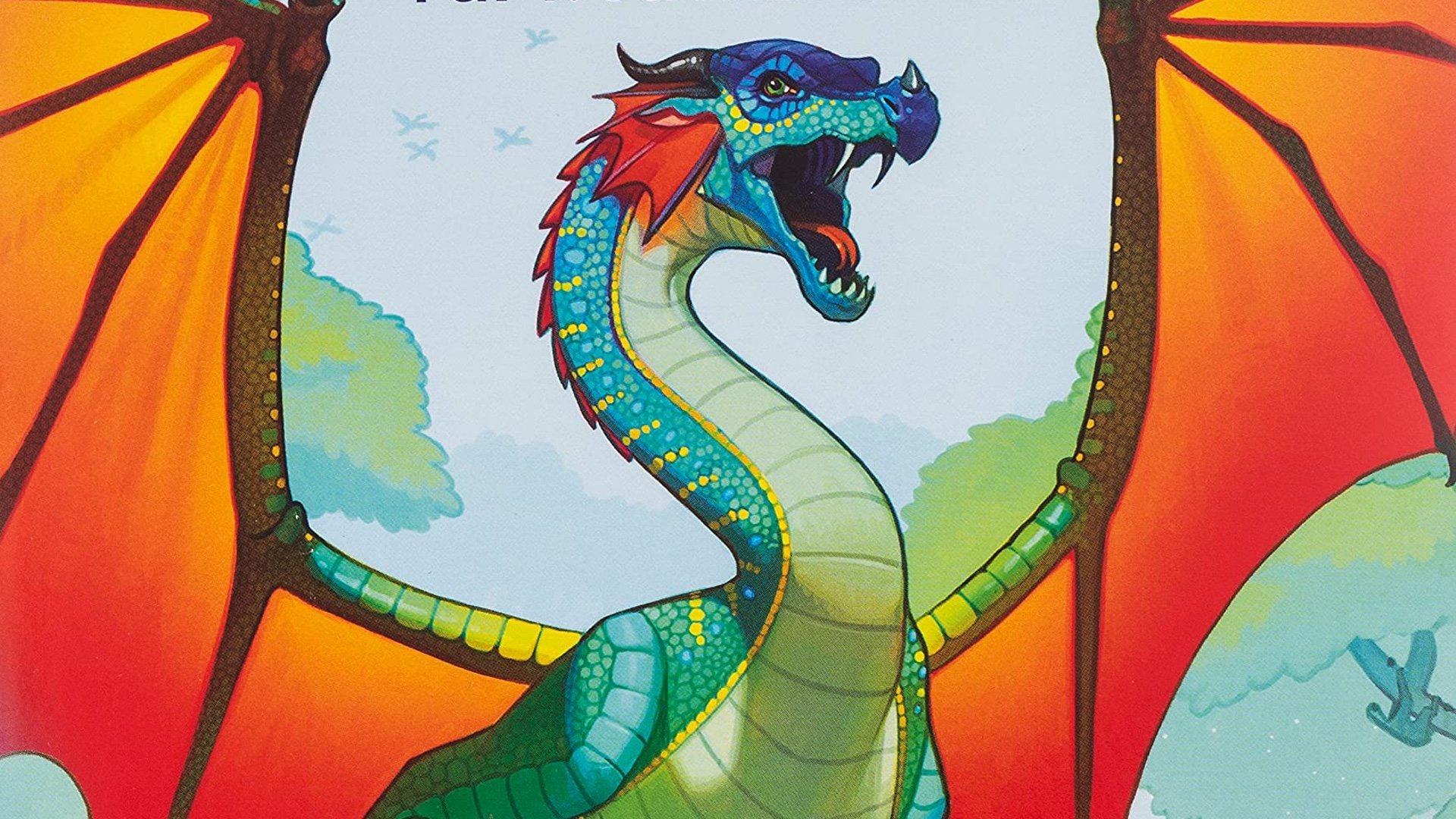 Netflix Cancels Its Animated Adaptation of the WINGS OF FIRE Fantasy Book Series