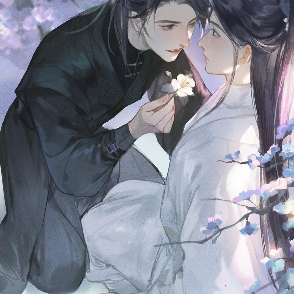 UwU Fujoshi Twitterren: I'm Also Interested In 二哈和他的白猫师尊 The Husky And His White Cat Shizun But I'm Picky Because I Prefer Manga Manhua > Anime Donghua > Drama > Novel This One Only Has