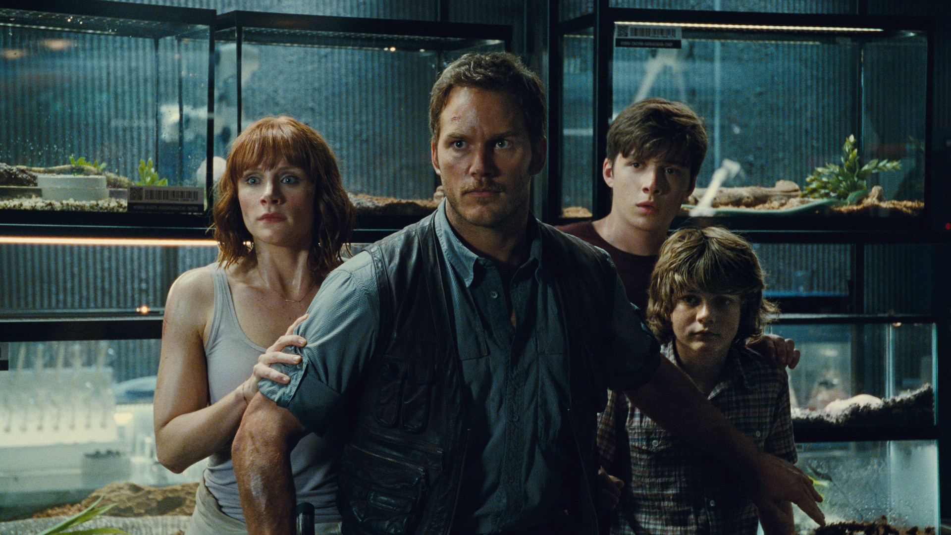 Jurassic World the Movie
