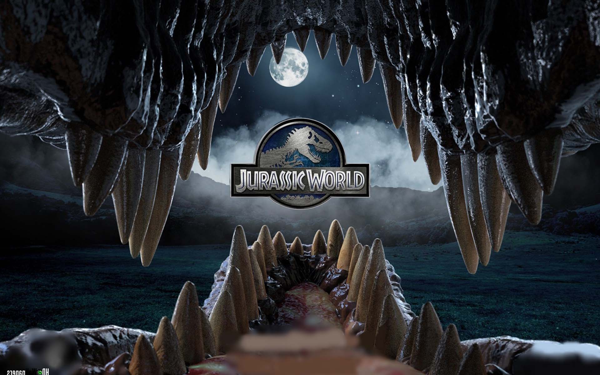 Jurassic World Wallpaper HD