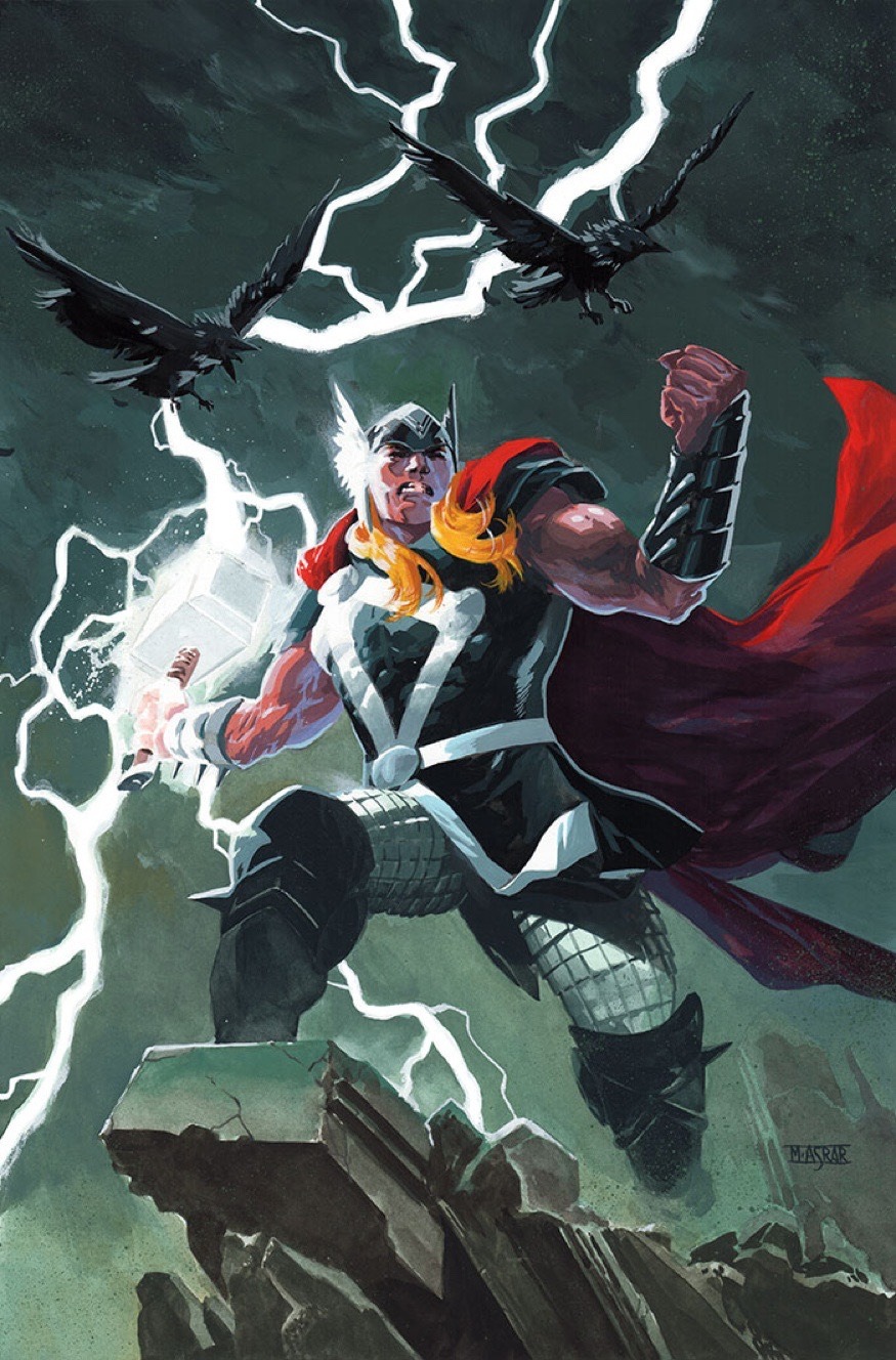 Thor Odinson (Earth 616)