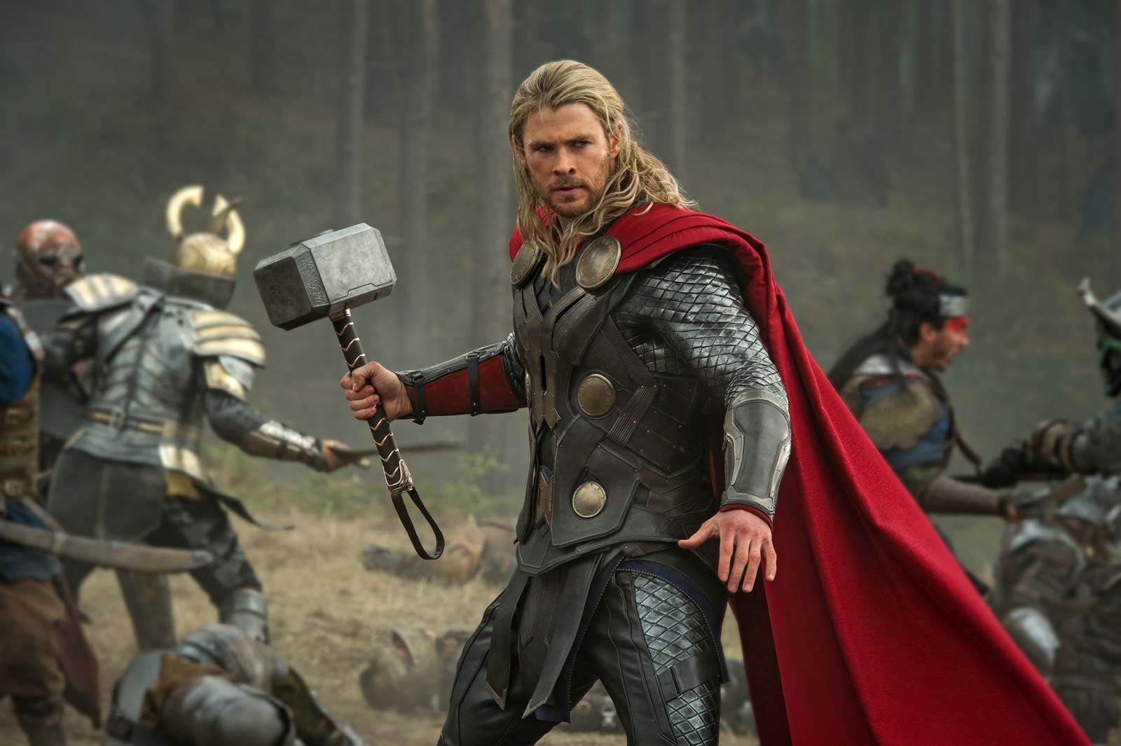 Thor. Creators, Stories, & Films