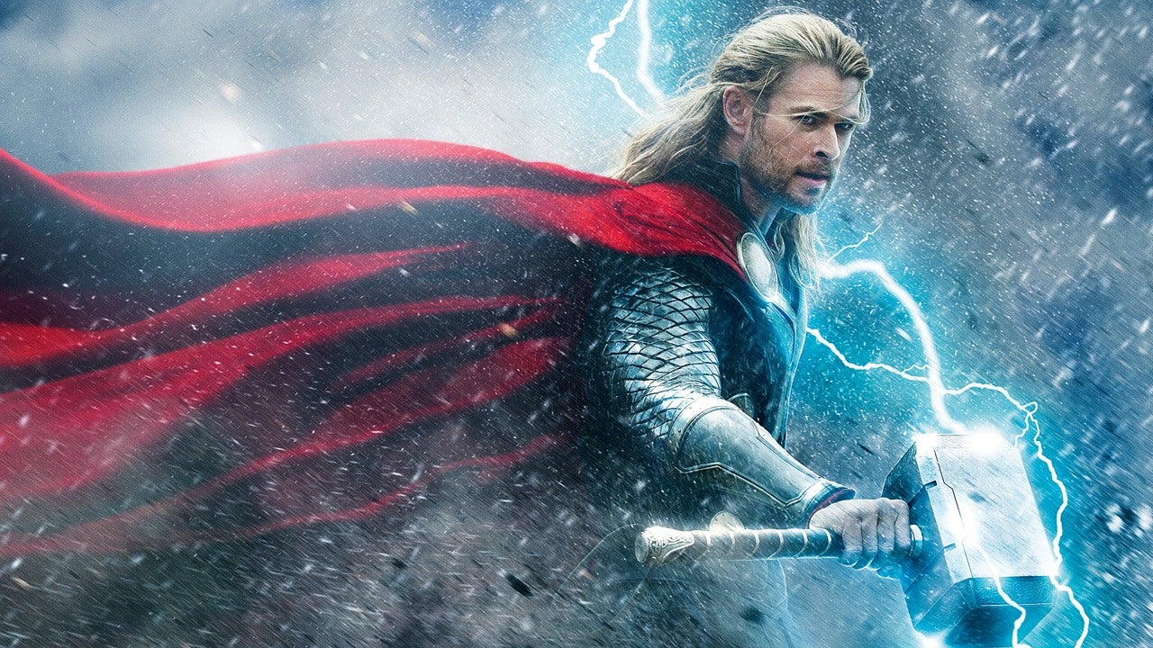 Is This the Easter Egg within the Easter Egg of Thor: The Dark World?