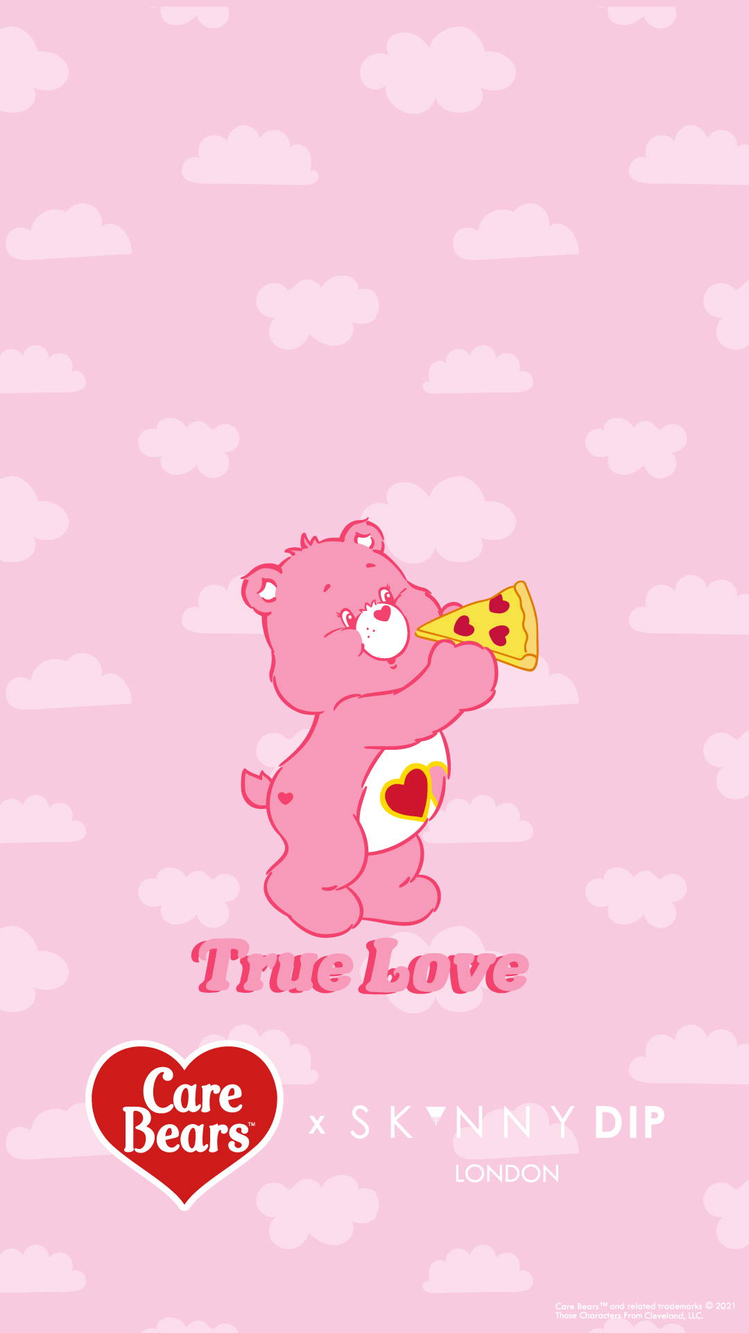 Care Bears Phone Wallpaper