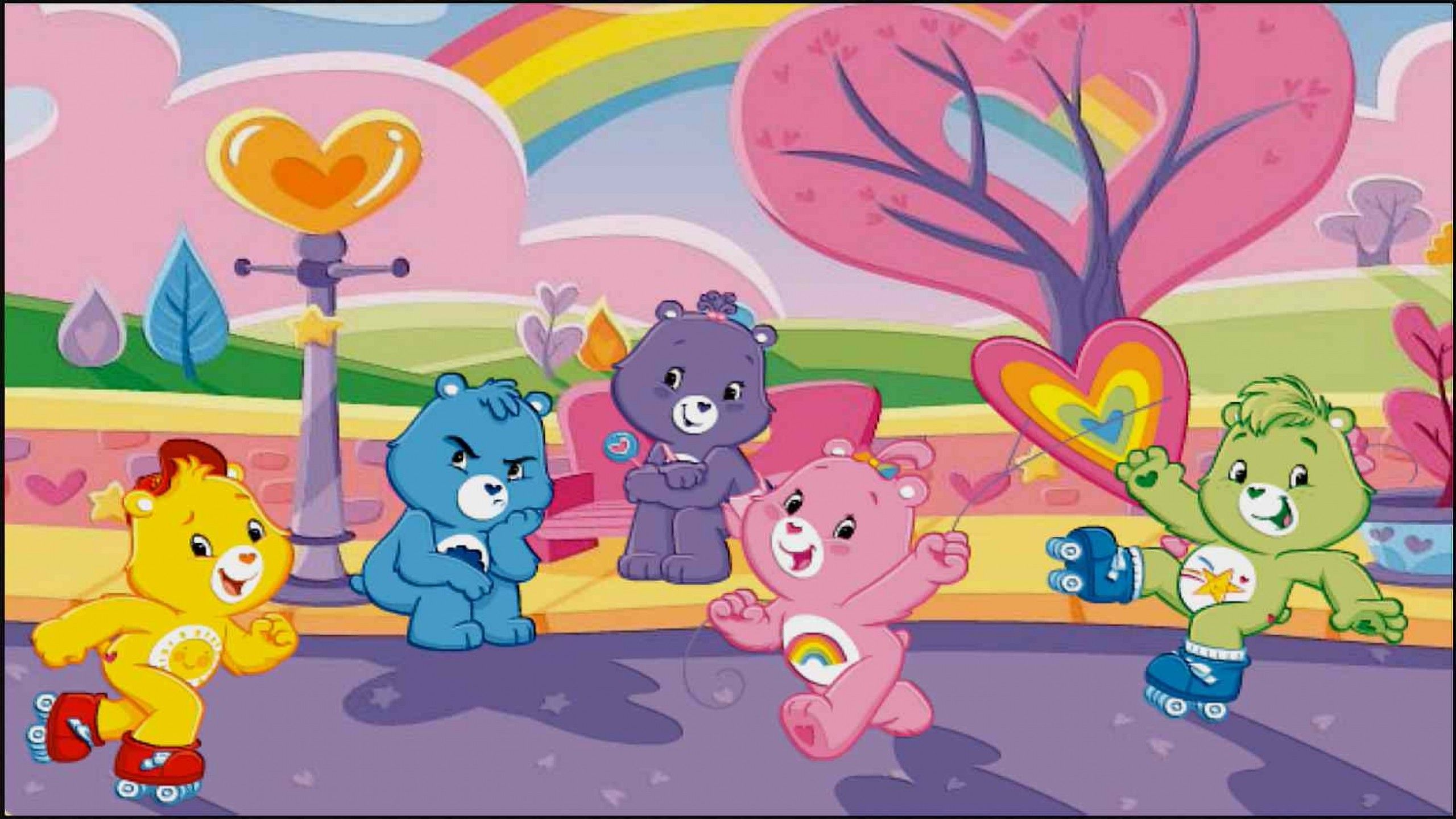 Care Bears Desktop Wallpaper & Background Beautiful Best Available For Download Care Bears Desktop Photo Free On Zicxa.com Image