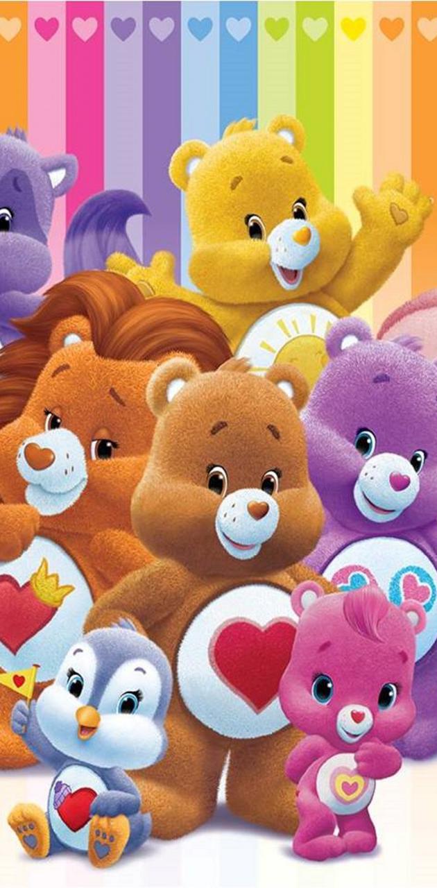 Care Bears wallpaper