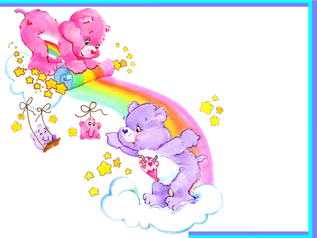 Care Bears Frameumbhra Teddy Bear Day Gif - (1031x774) Png Clipart Download