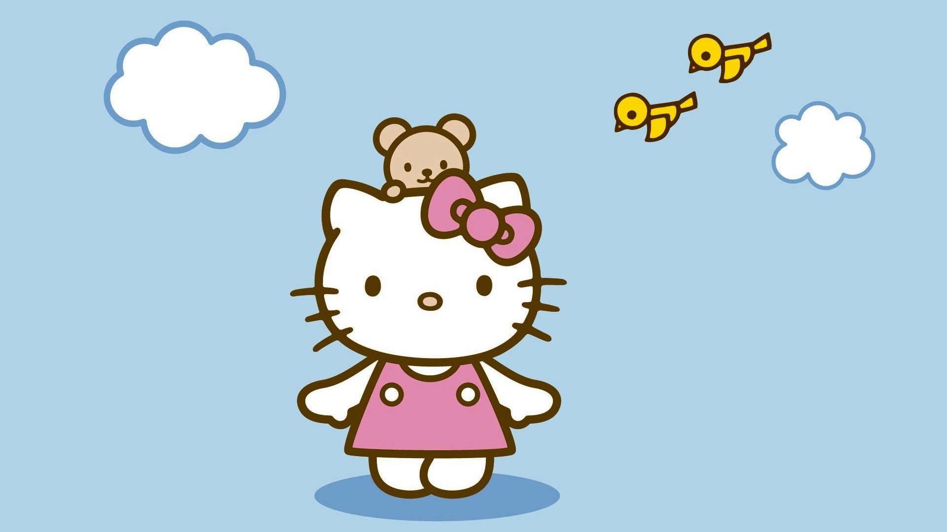Best Hello Kitty Wallpaper in HD HD 2022