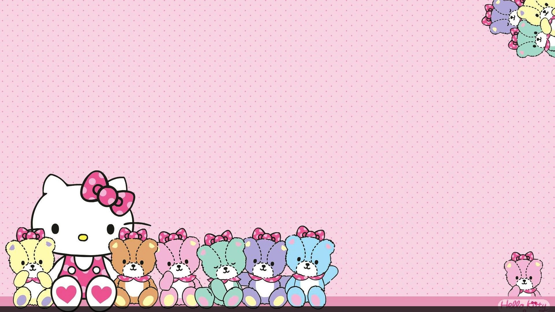 Sanrio #HappyNewYear  Walpaper hello kitty, Hello kitty