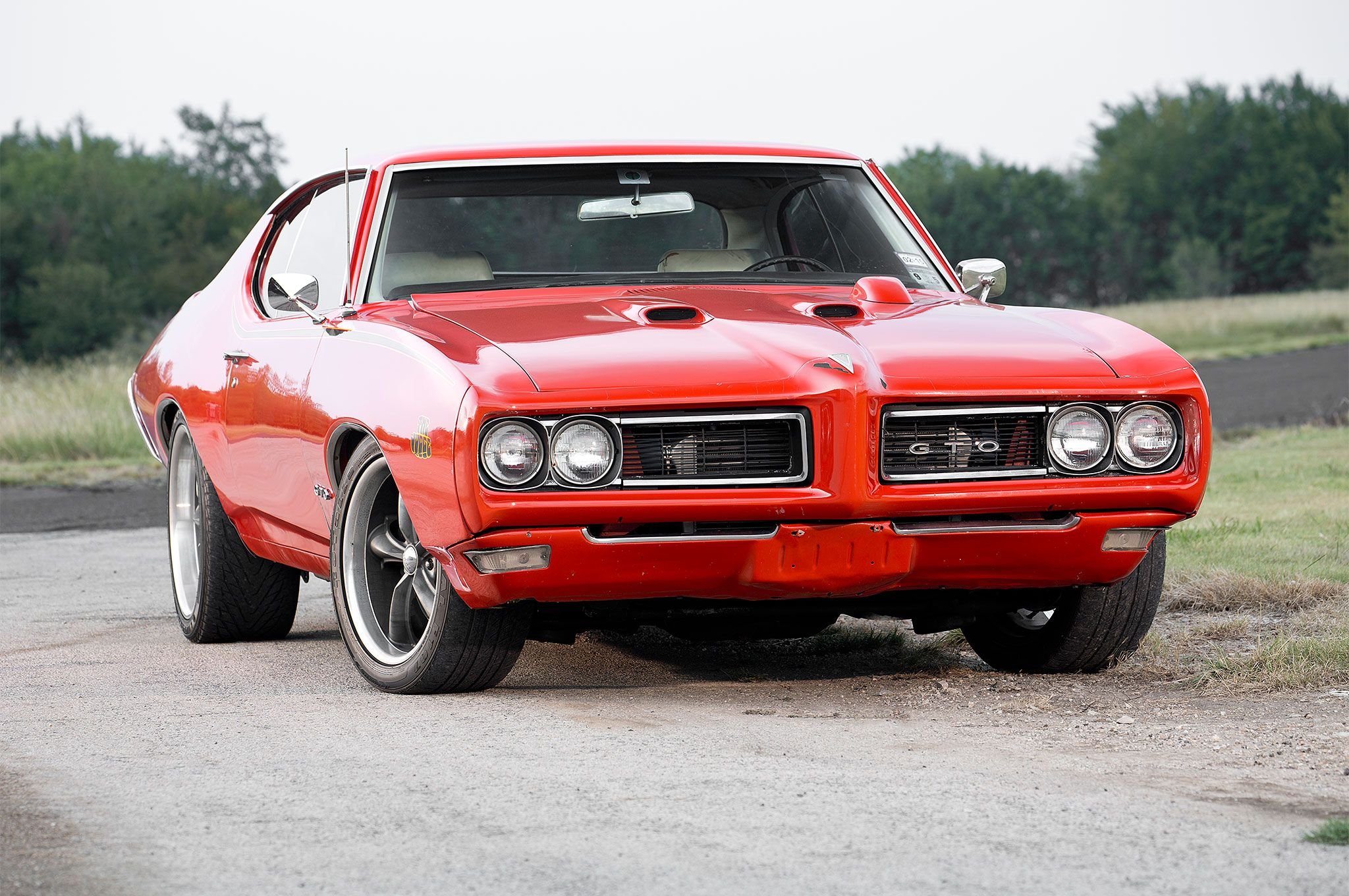 Pontiac, Gto, Street, Legal, Classic, Cars, The, Judge Wallpaper HD / Desktop and Mobile Background
