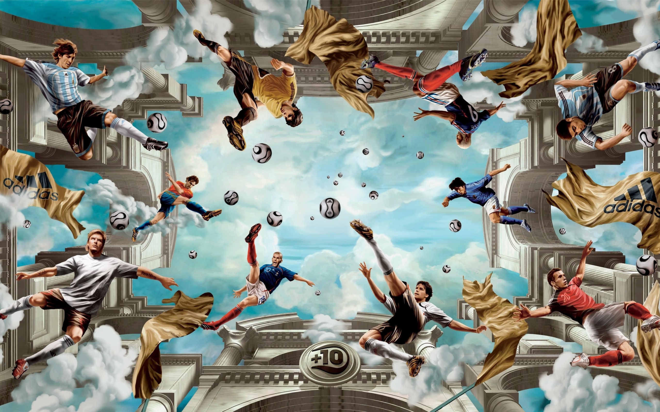 Soccer HD Wallpaper