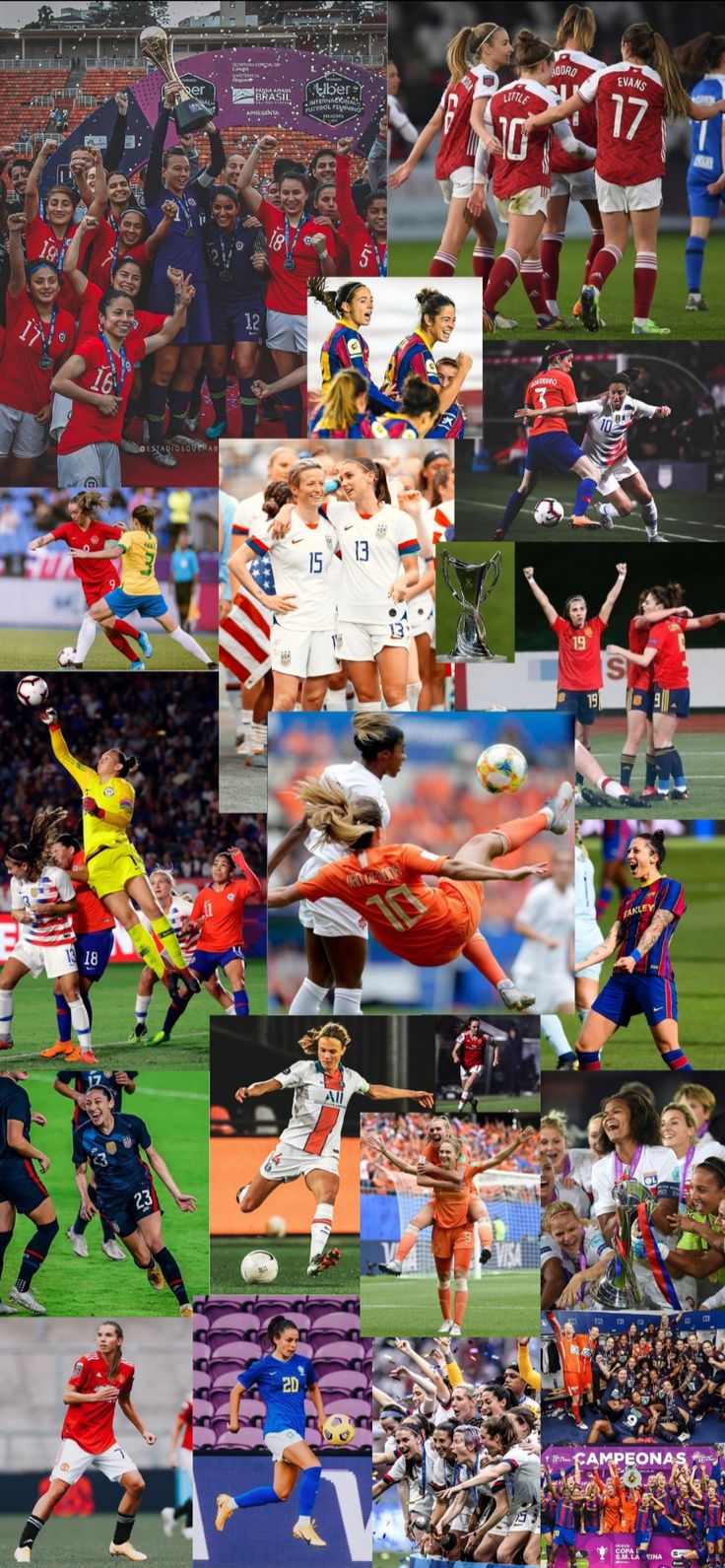Women's soccer wallpaper. Futebol feminino, Futsal feminino, Futebol