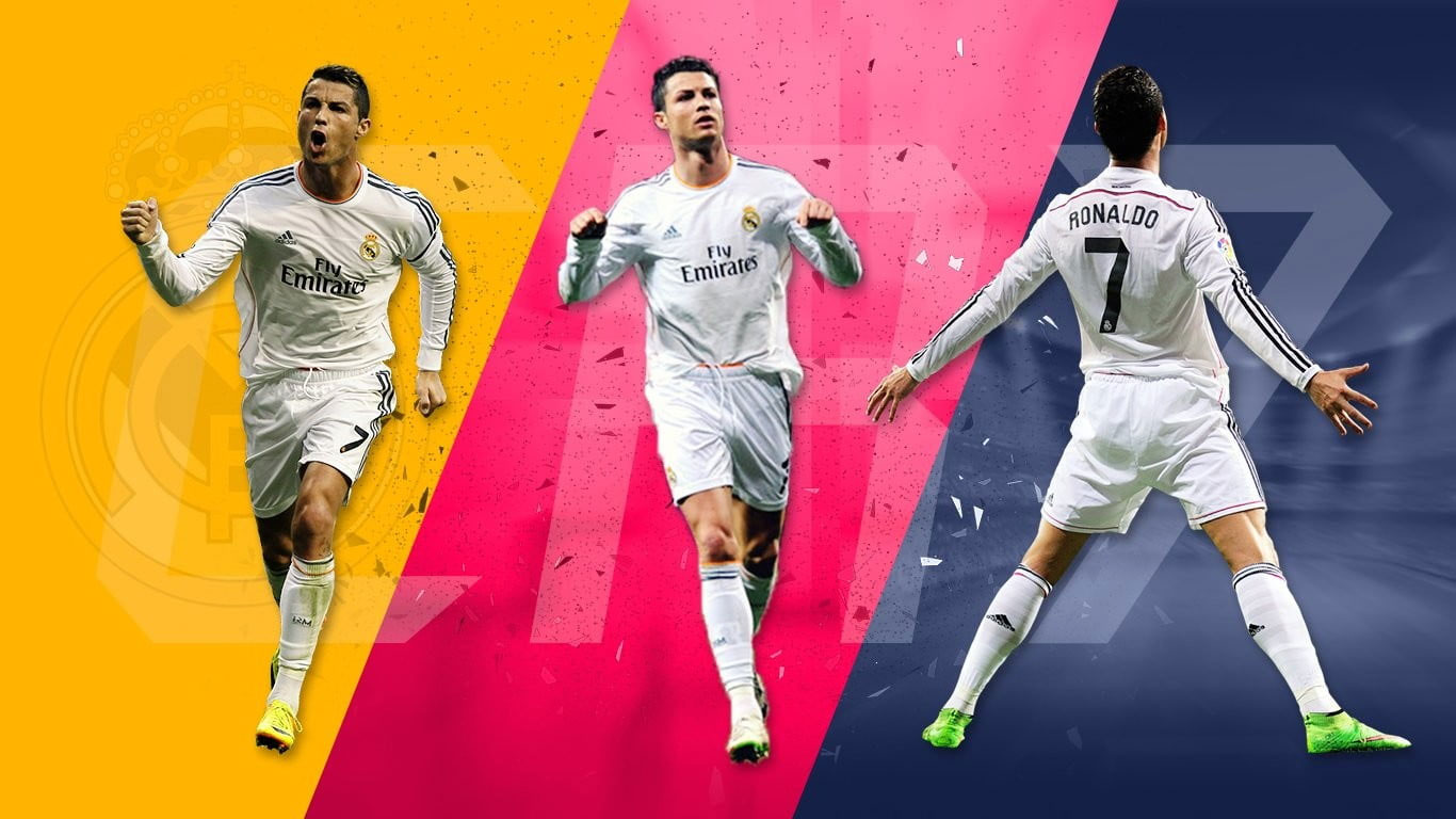 Cristiano Ronaldo Wallpaper • Wallpaper For You