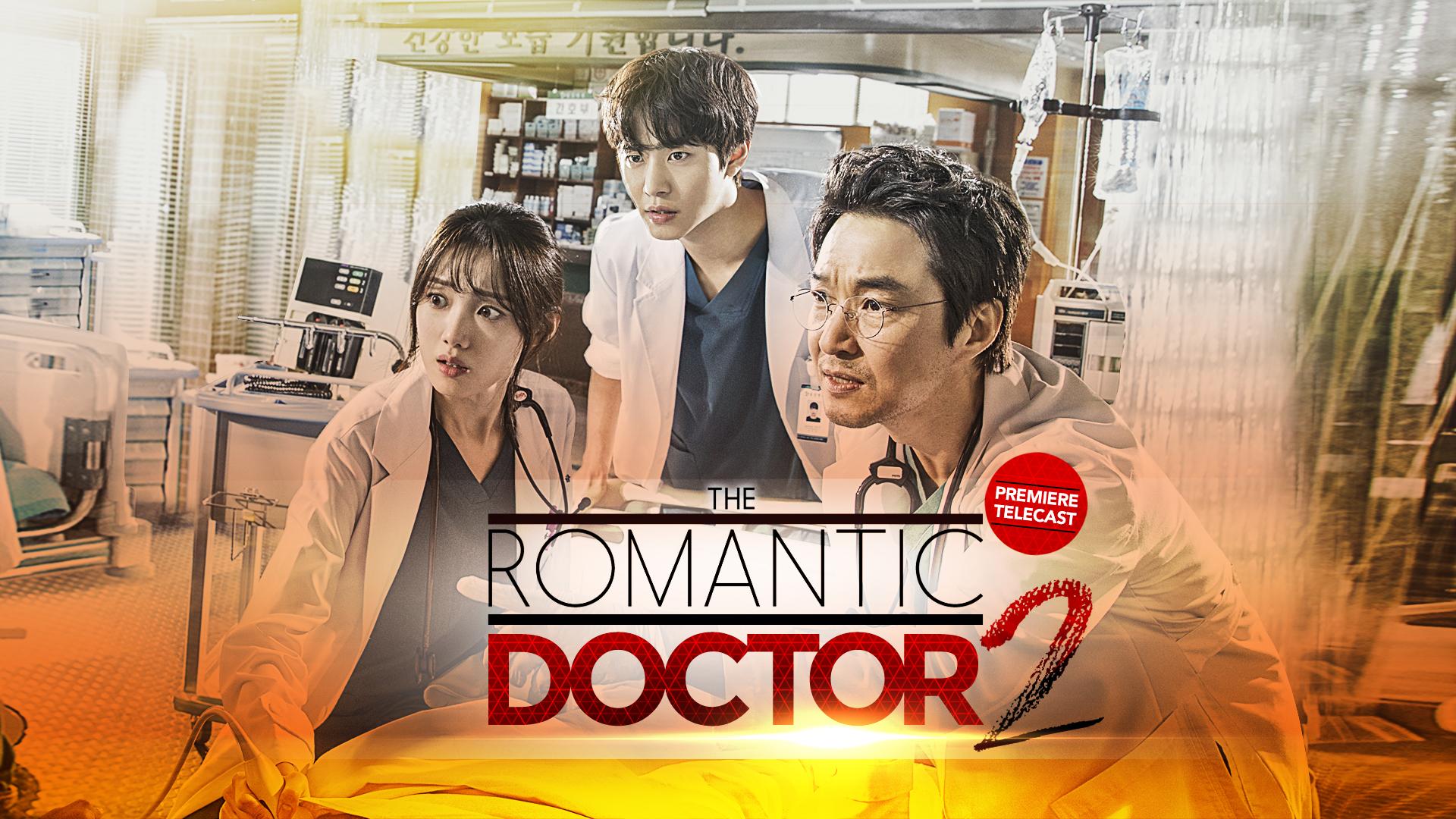 GMA Heart of Asia proudly airs 'The Romantic Doctor 2' this February. GMA News Online