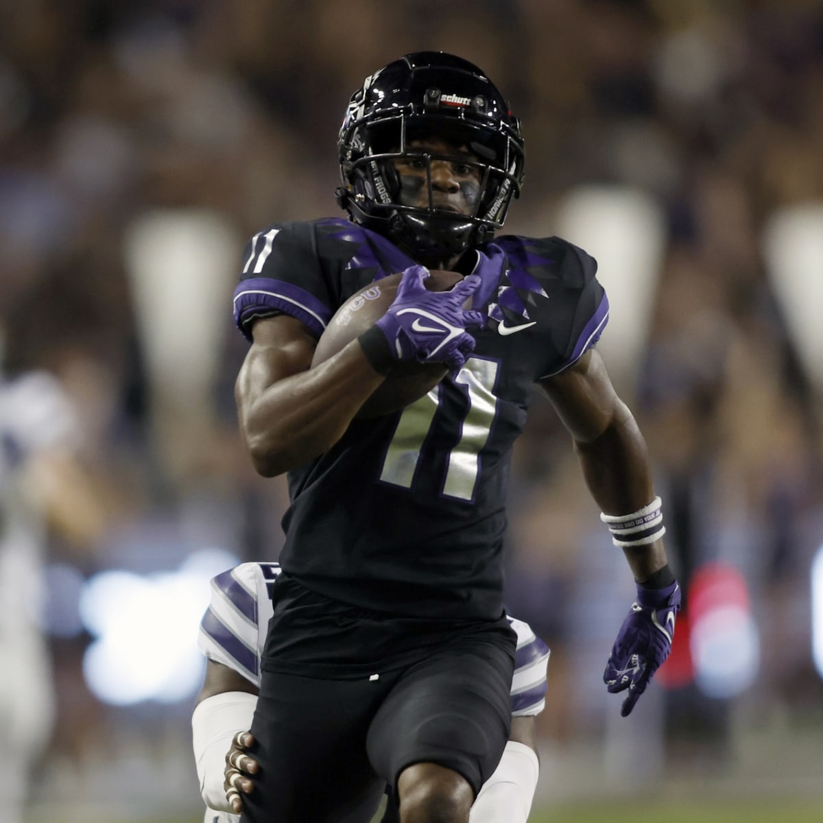 Big 12 Football Week 8: Frogs Stand Alone At The Top Illustrated TCU Killer Frogs News, Analysis and More
