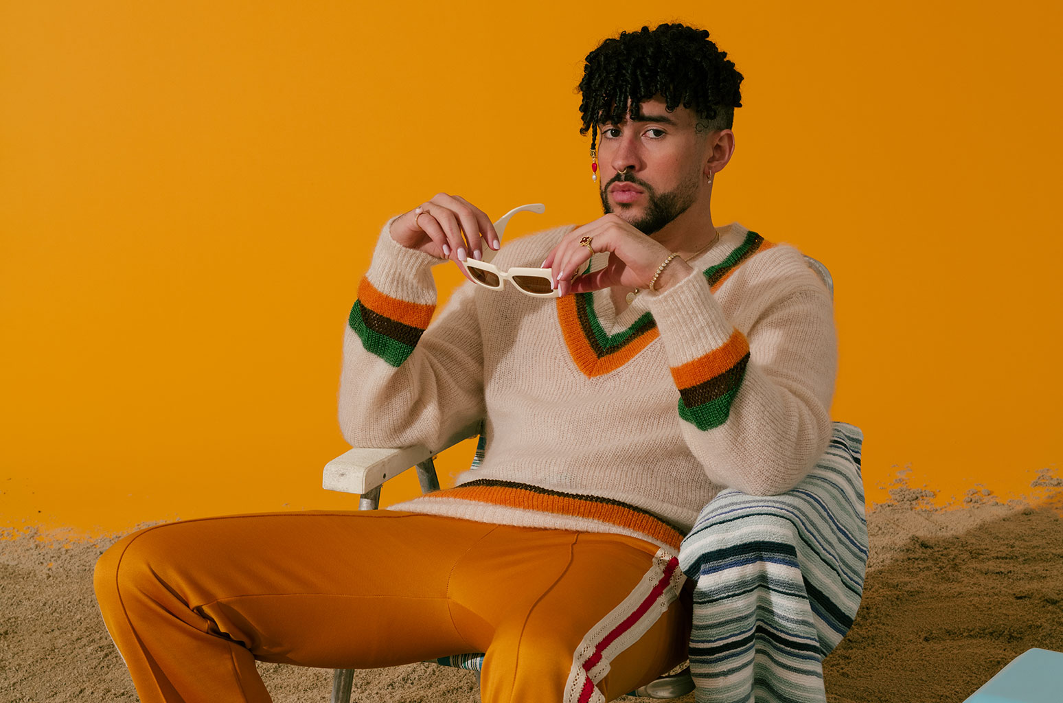 Bad Bunny Billion View Videos