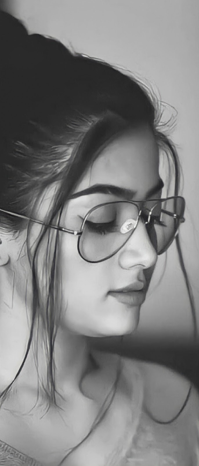 Rashmika mandanna Mobile Walls