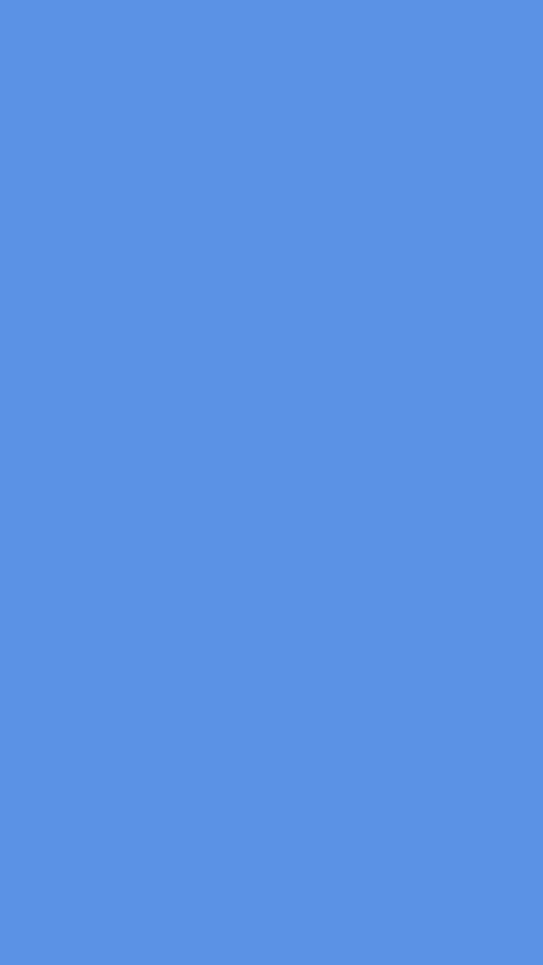 Android solid colors plain blue color windows logos light simple  priv HD phone wallpaper  Peakpx