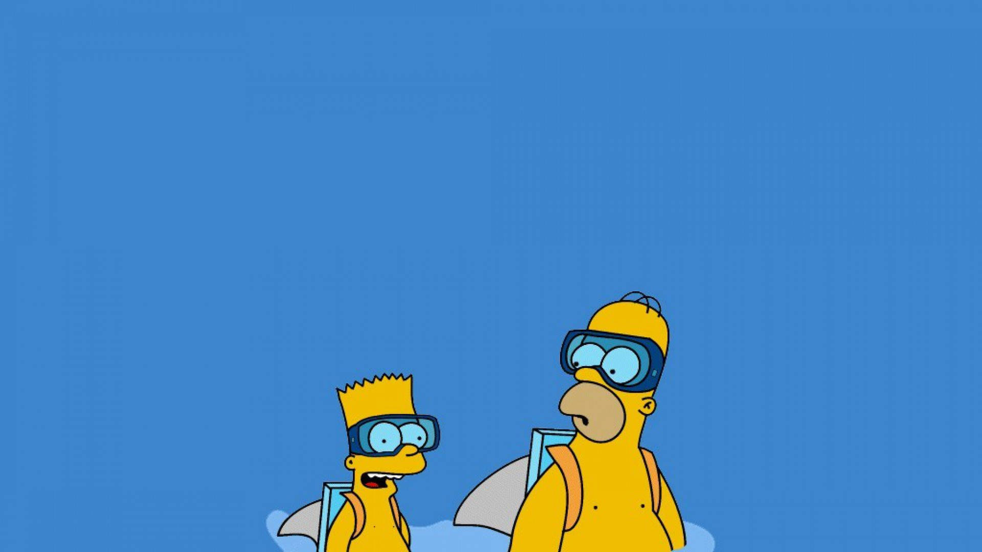 Bart Simpson Wallpaper