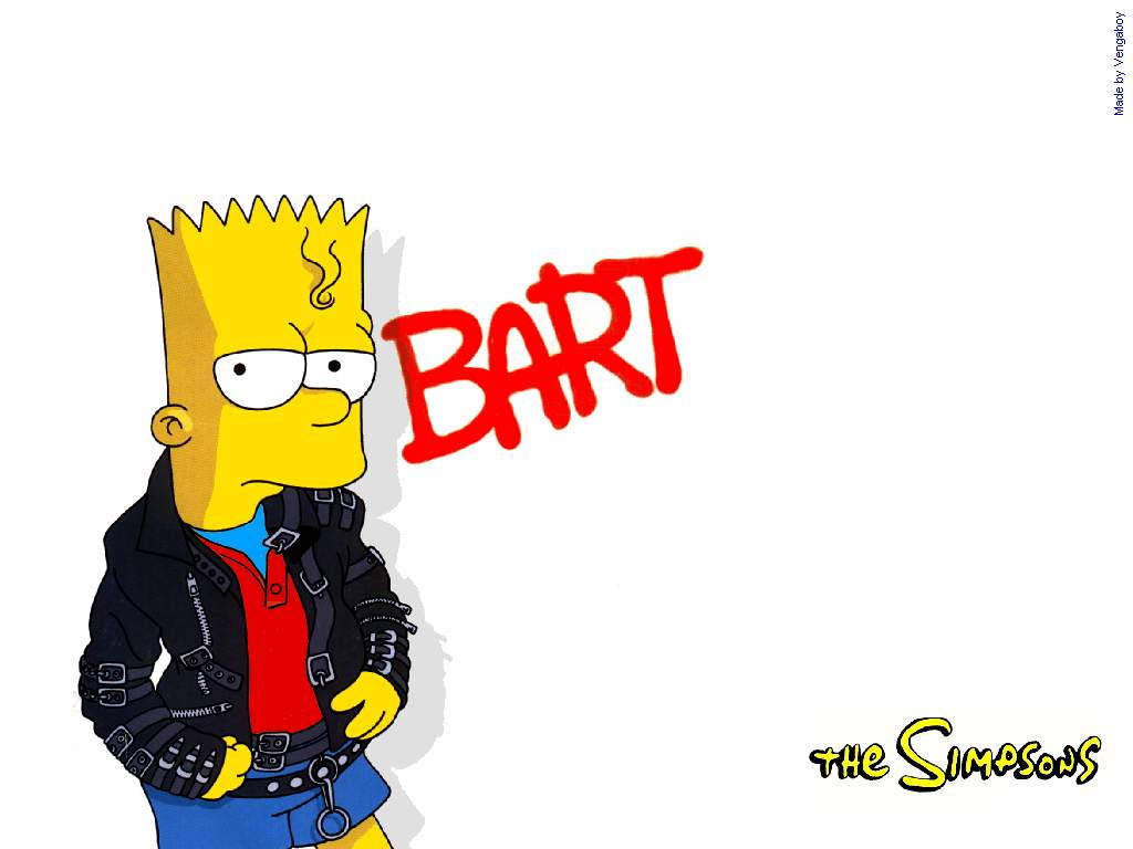 Bart Simpson Wallpaper