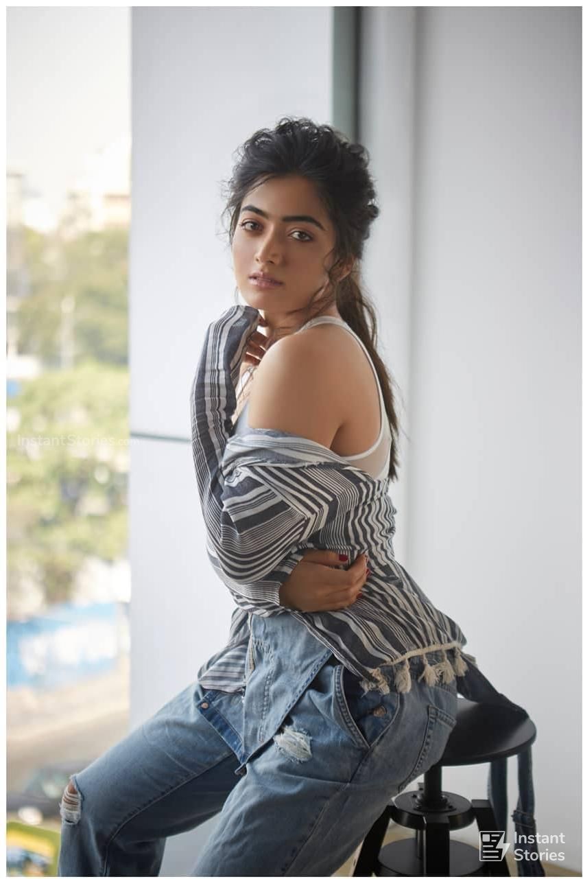 Rashmika Mandanna Latest Hot HD Photo Wallpaper (1080p, 4k)