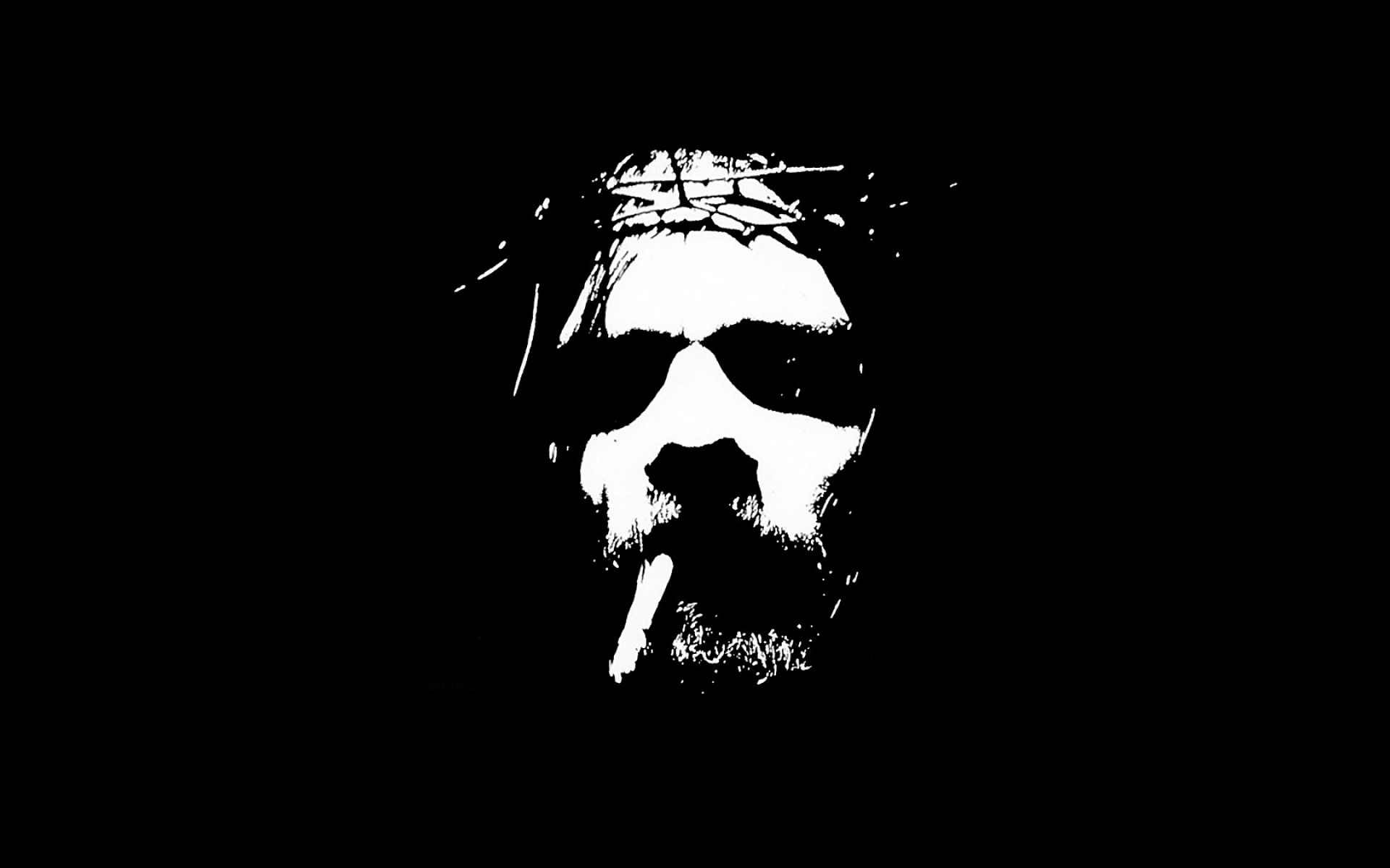Jesus Art Wallpaper