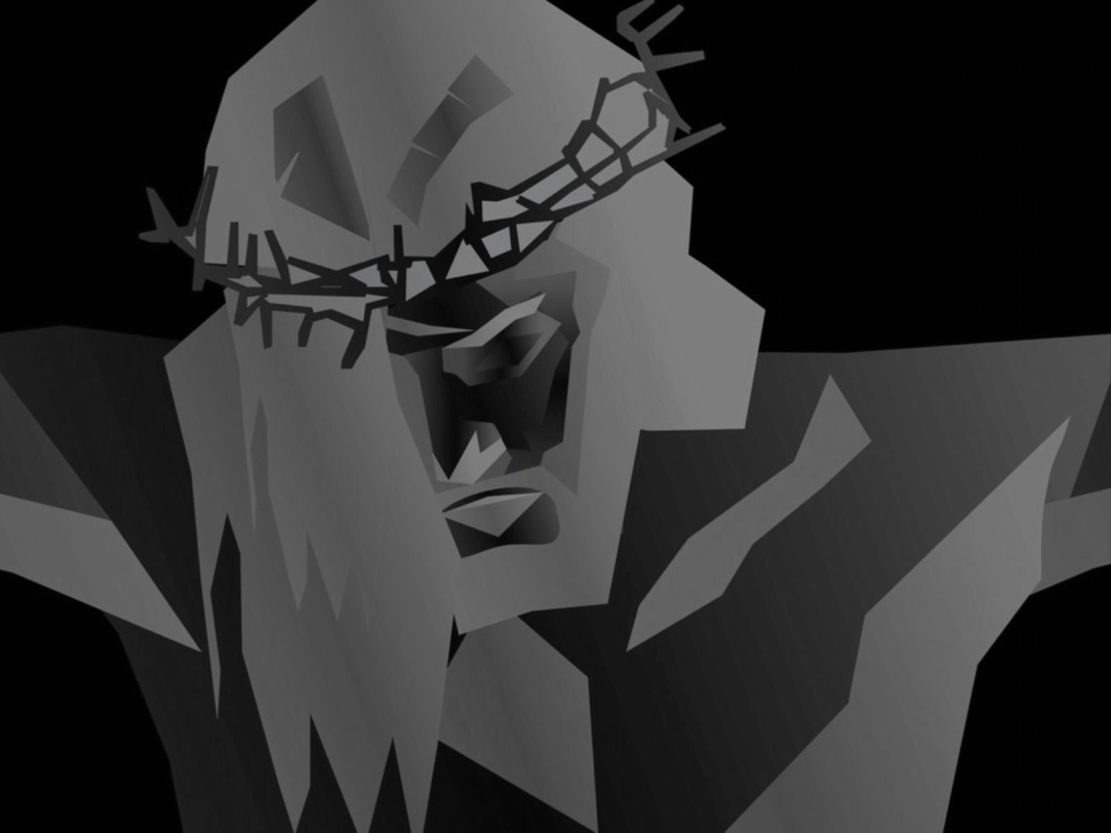 Cool Jesus Wallpaper