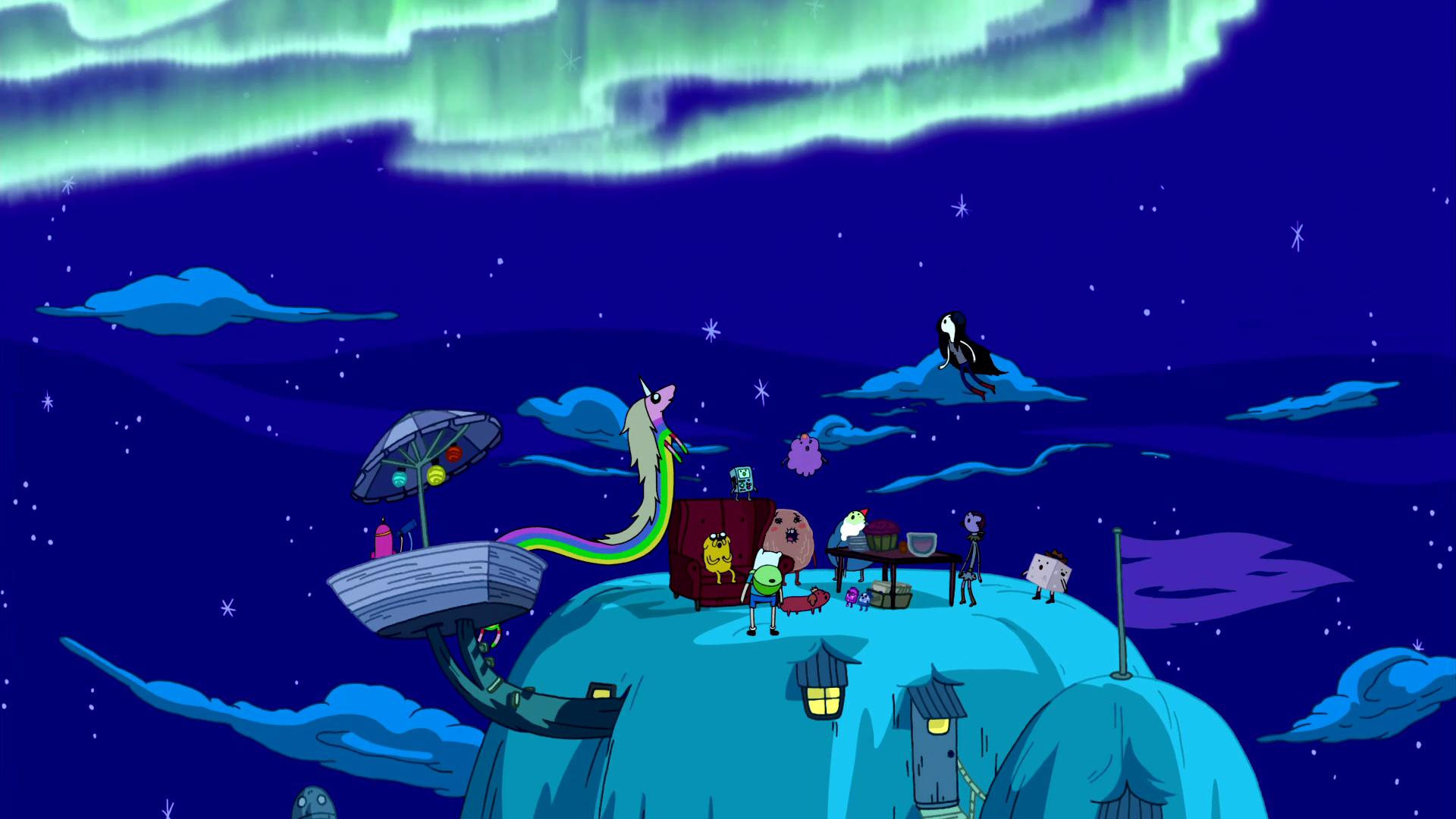 Adventure Time Power Animal (TV Episode 2010)