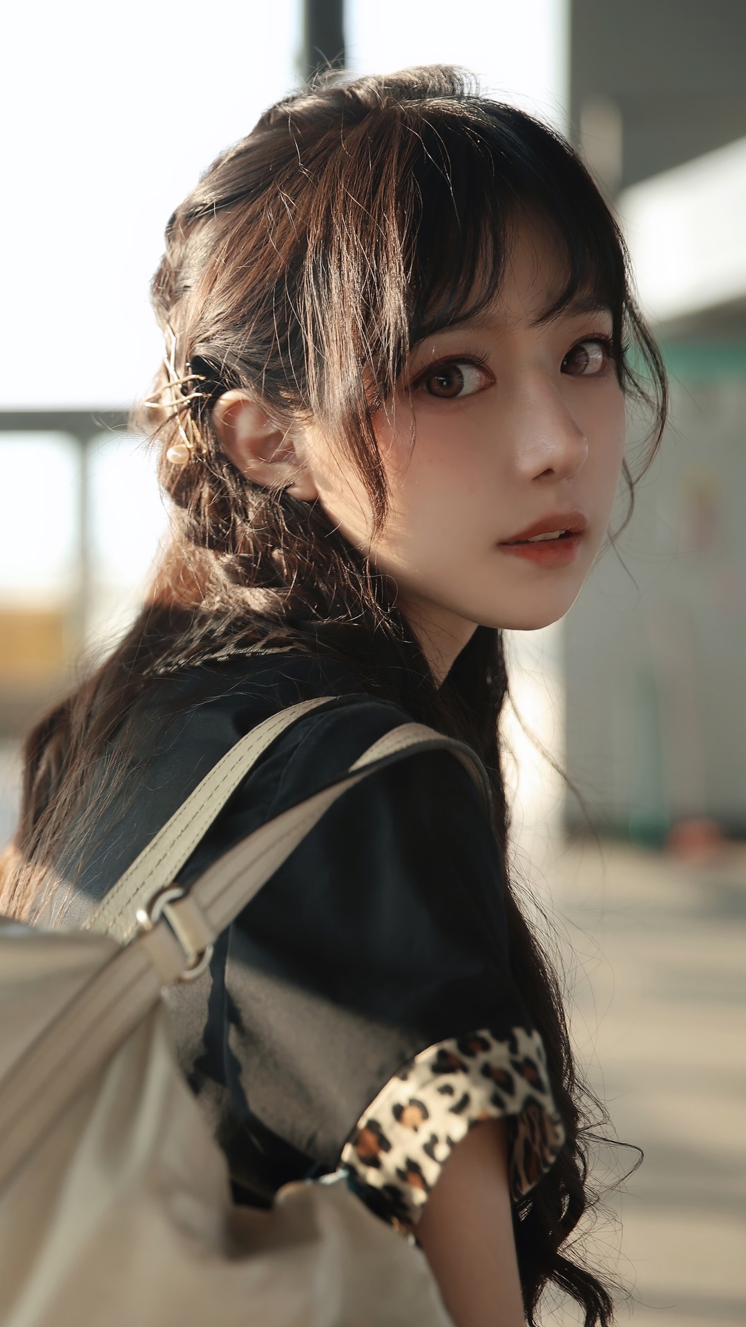 Cute, Japanese, Girls, Asian Gallery HD Wallpaper