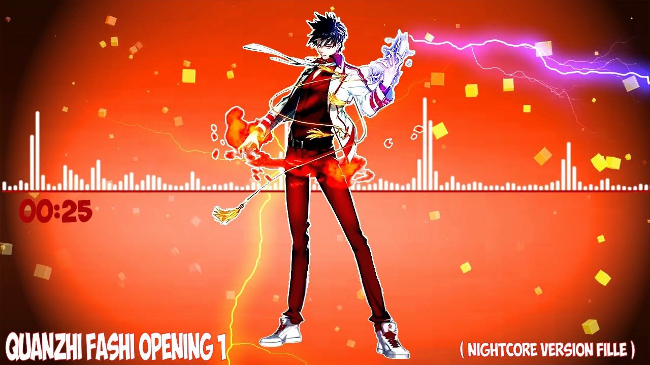 Quanzhi Fashi Wallpaper