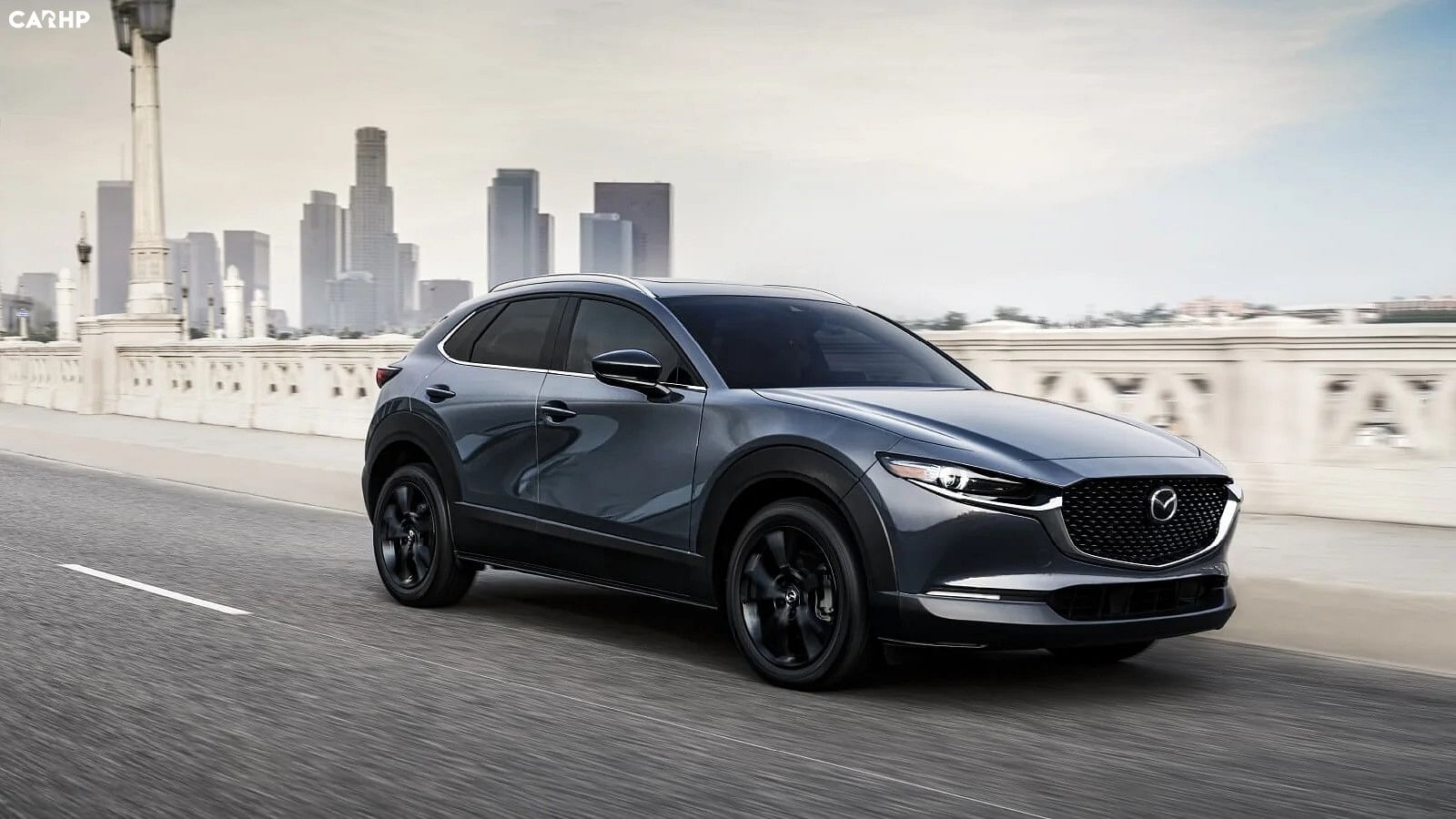 The 2023 Mazda CX 30 Is Safer, Gains Power And Efficiency