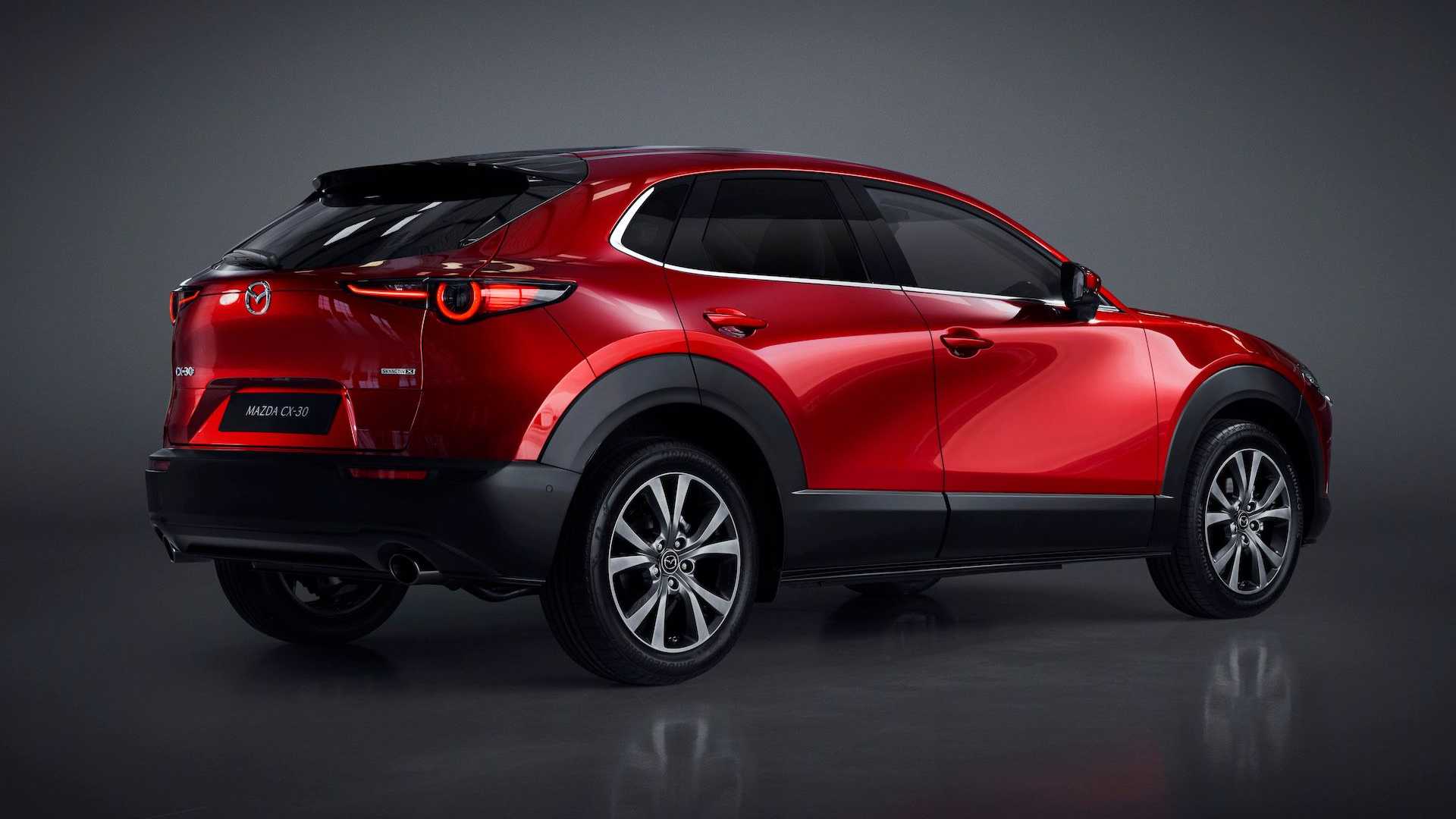 2023 Mazda CX 30 Gets More Power And Better Fuel Economy