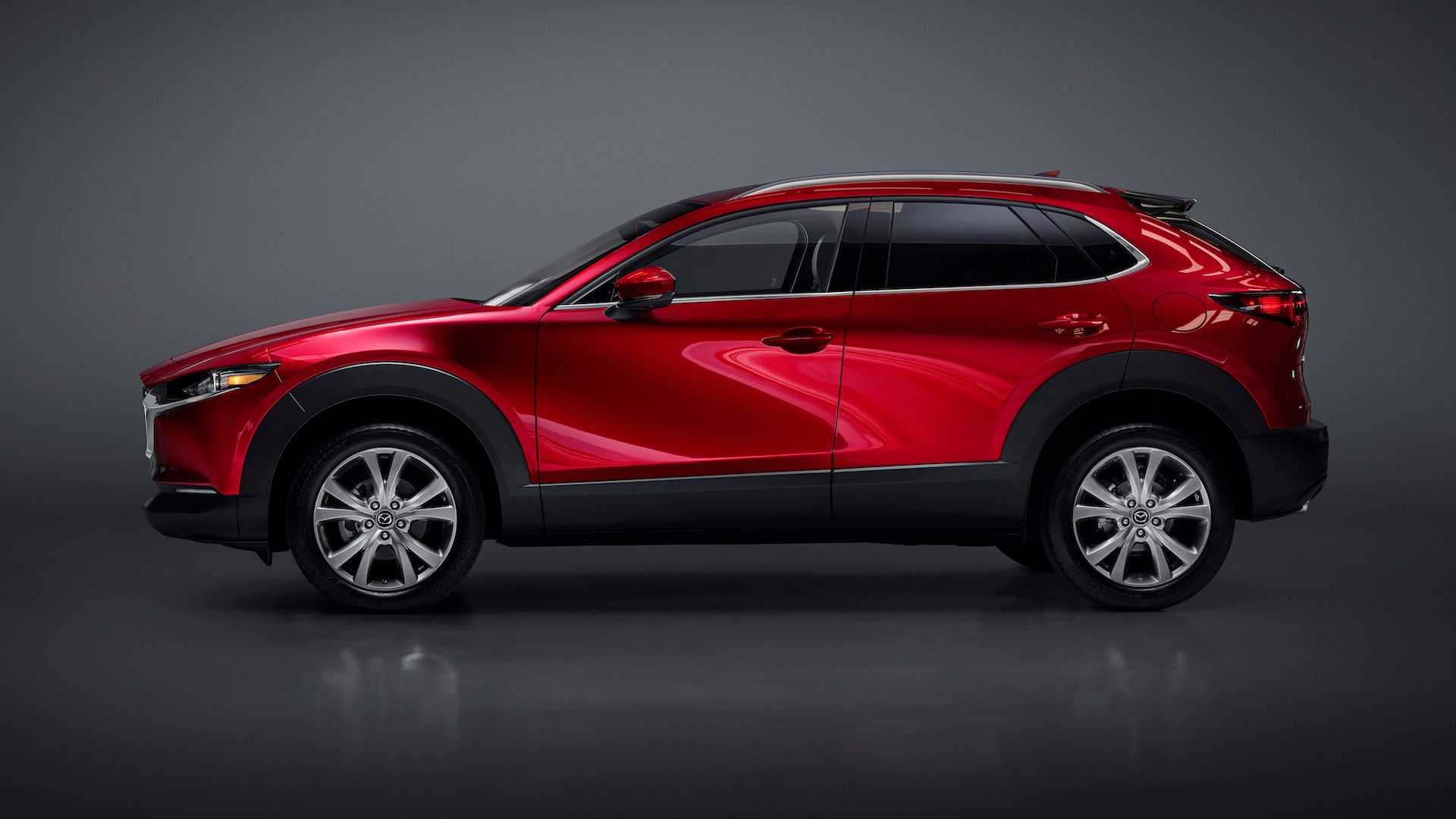 2023 Mazda CX 30 Gets More Power And Better Fuel Economy