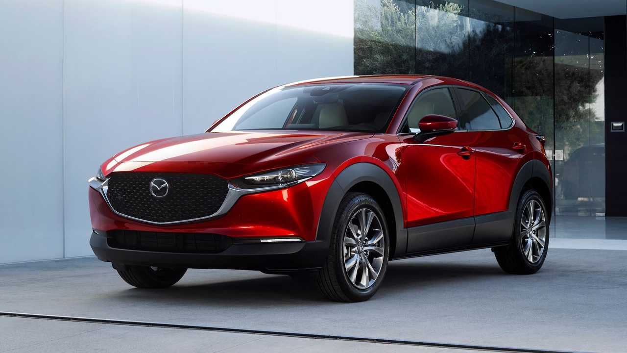 2023 Mazda CX 30 Gets More Power And Better Fuel Economy