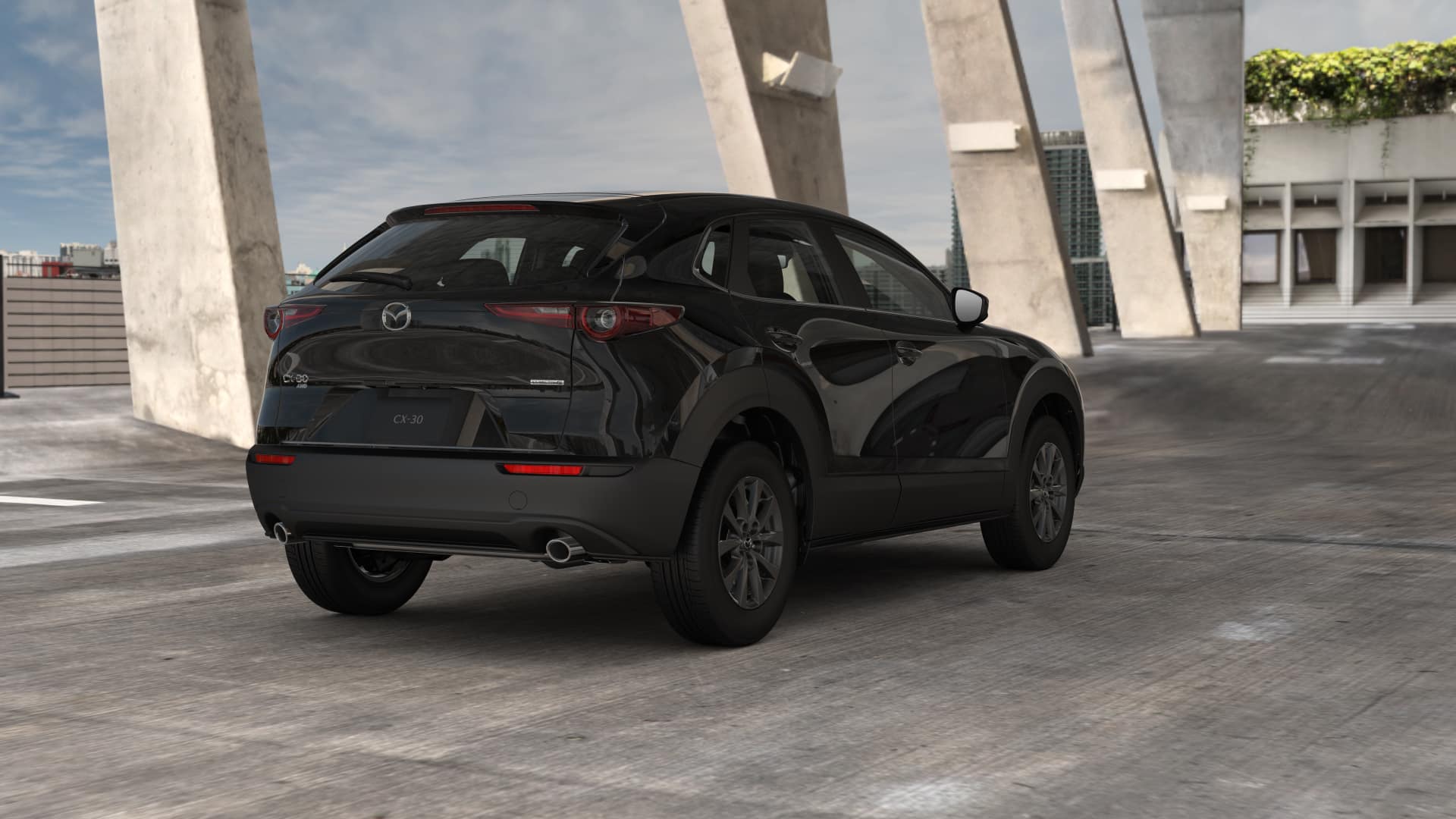 2023 Mazda CX 30