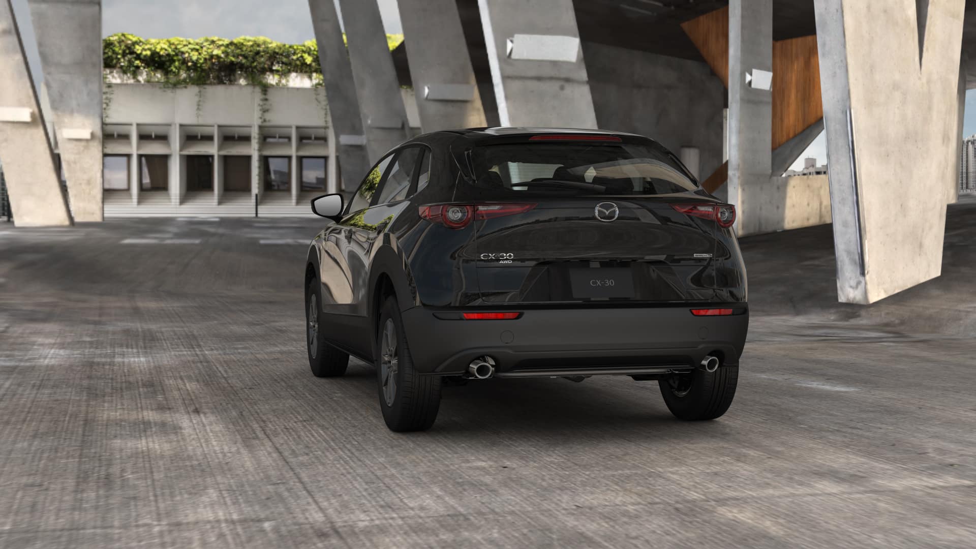 2023 Mazda CX 30