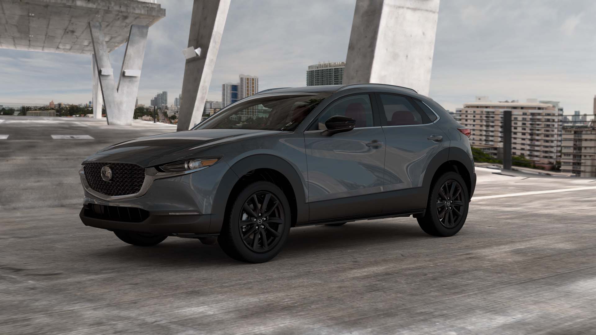 2022 Mazda CX 30 Trims & Configurations