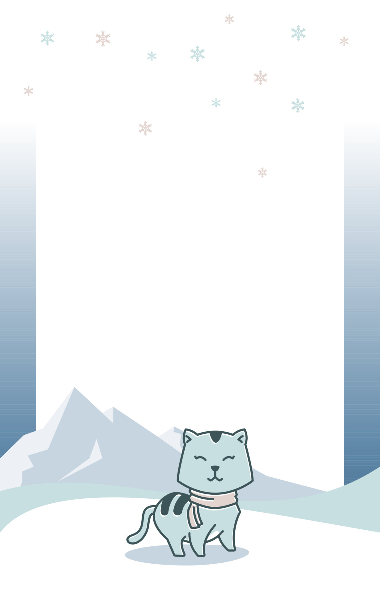 Cat Wallpaper Vector Art, Icon, and Graphics for Free Download