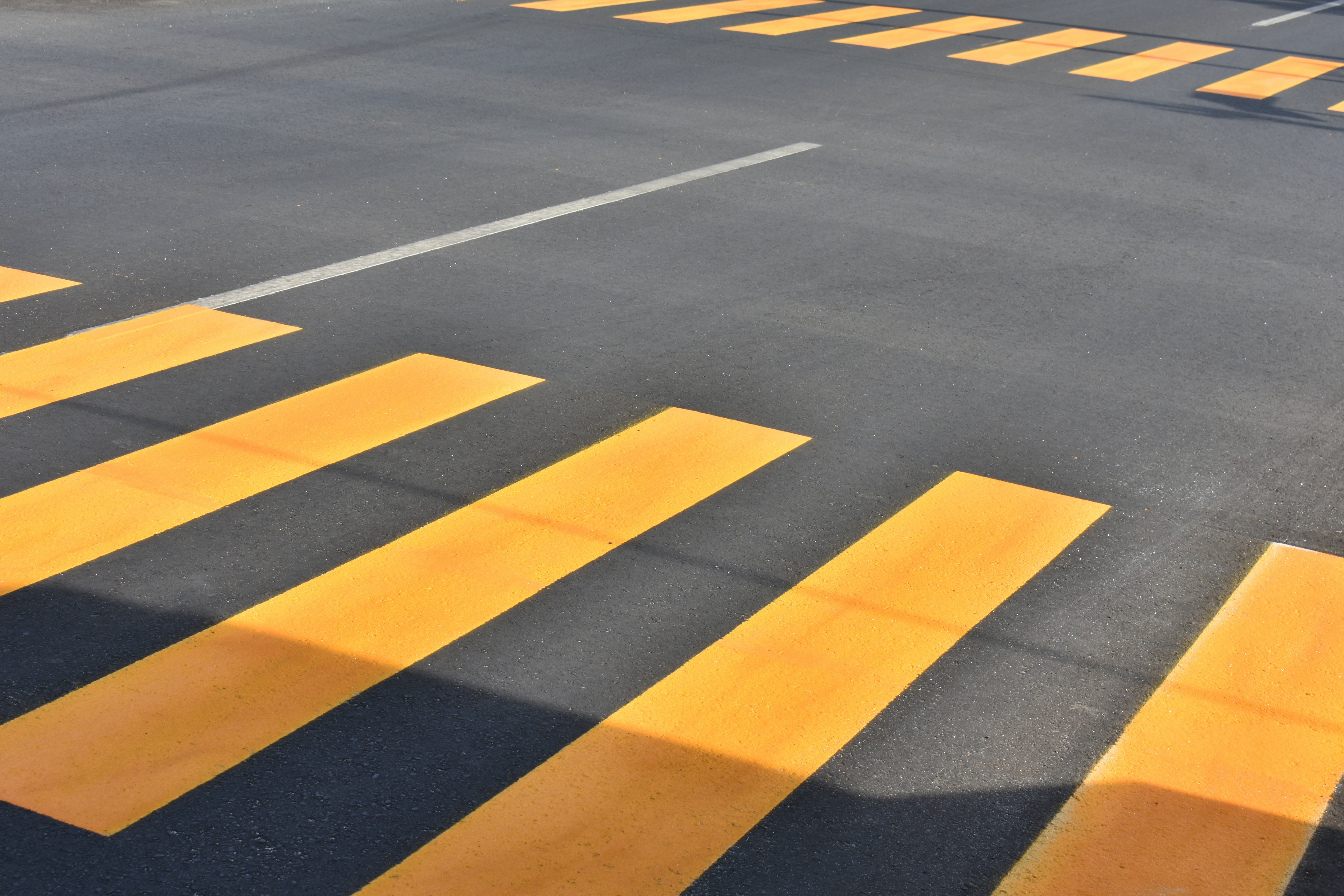 Crosswalk HD Wallpaper and Background